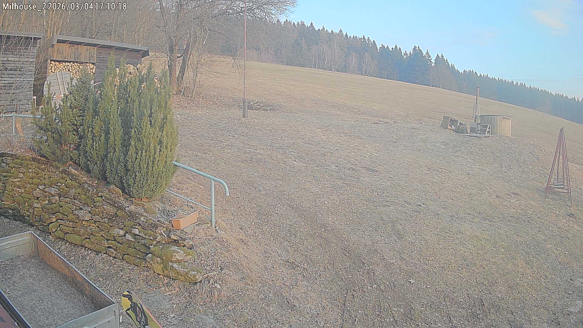 Aktuální stav ve Zdobnici