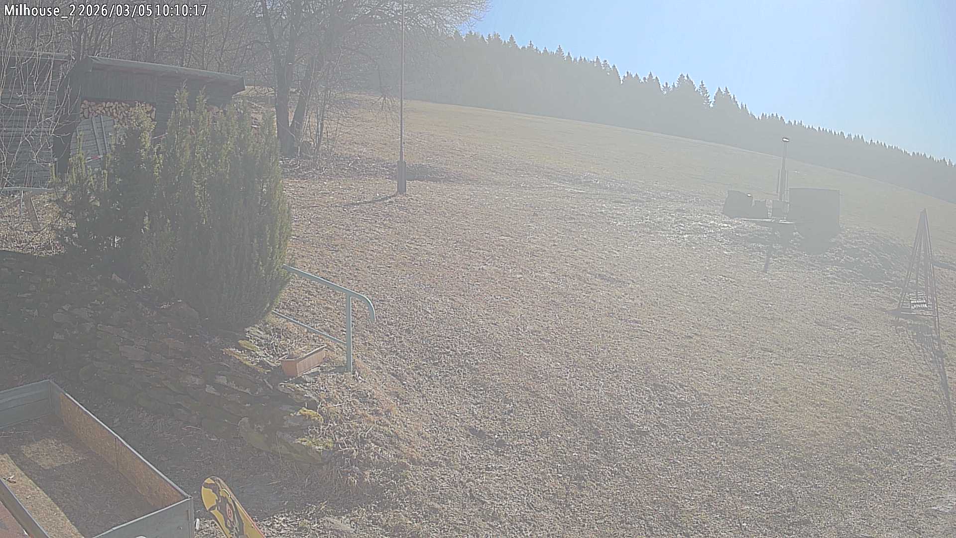 Aktuální stav ve Zdobnici