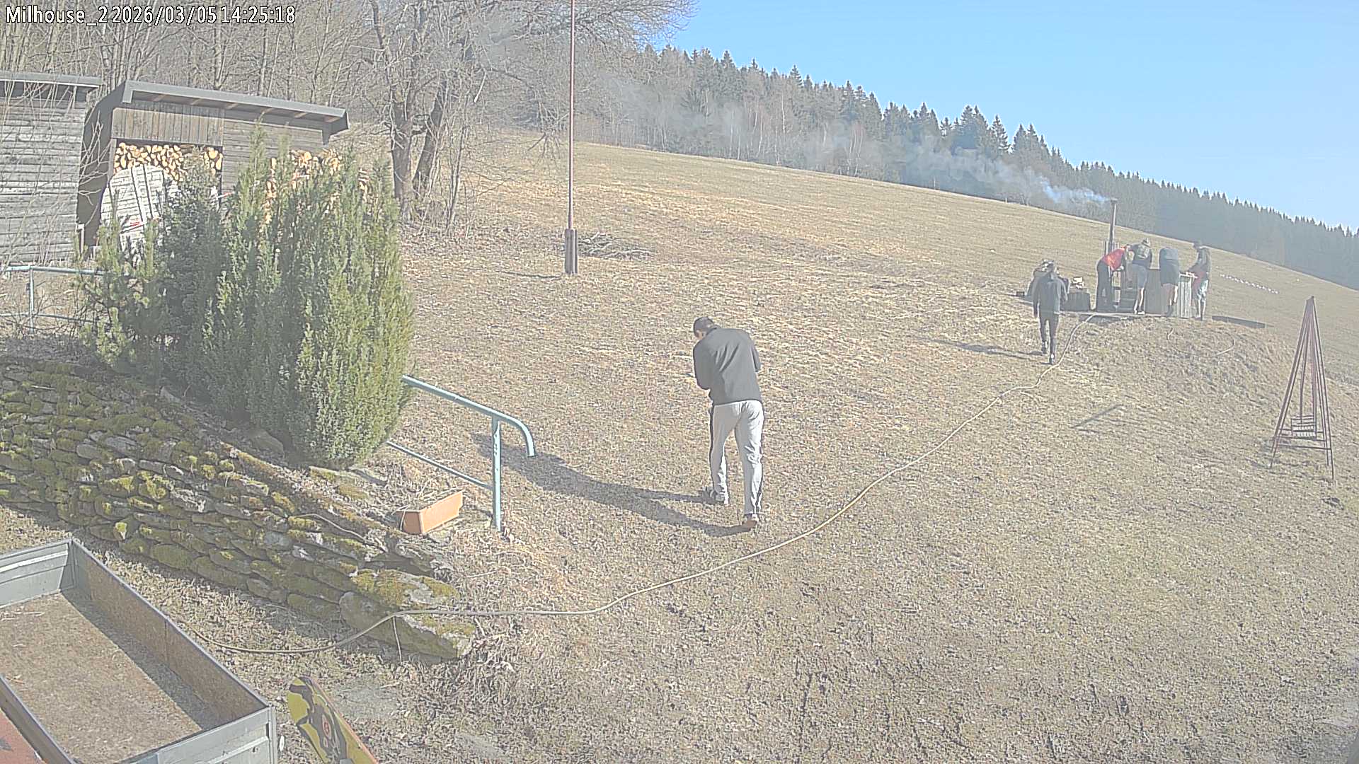 Aktuální stav ve Zdobnici