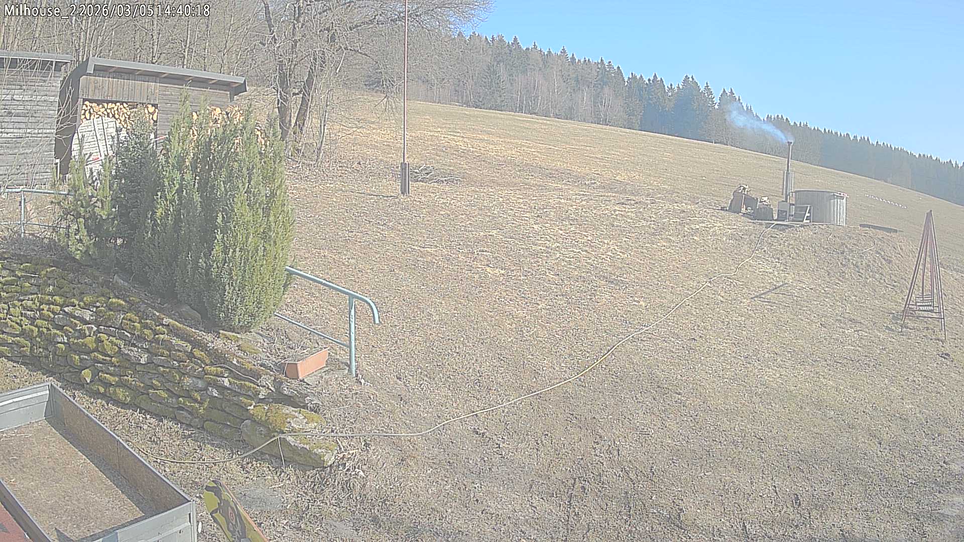 Aktuální stav ve Zdobnici