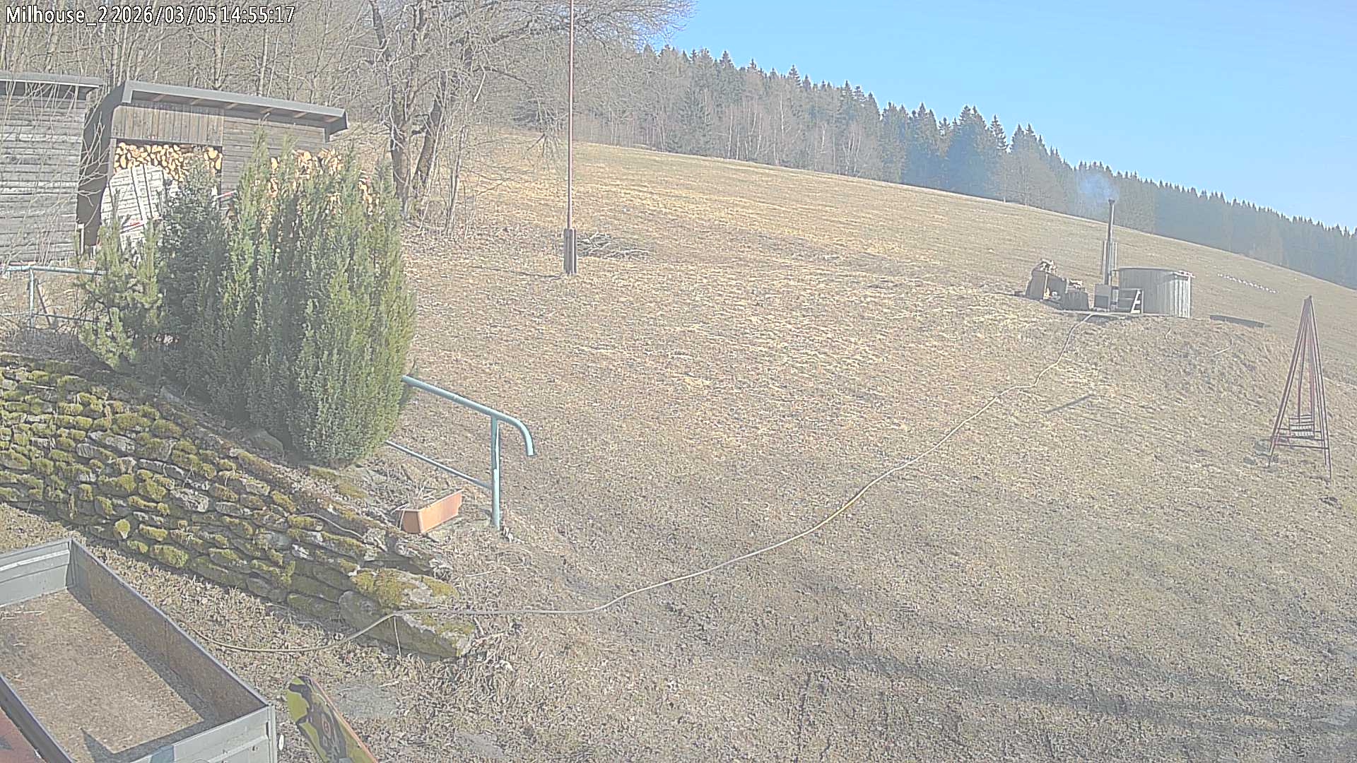 Aktuální stav ve Zdobnici