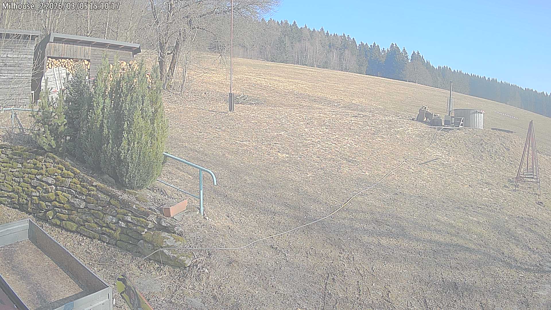 Aktuální stav ve Zdobnici