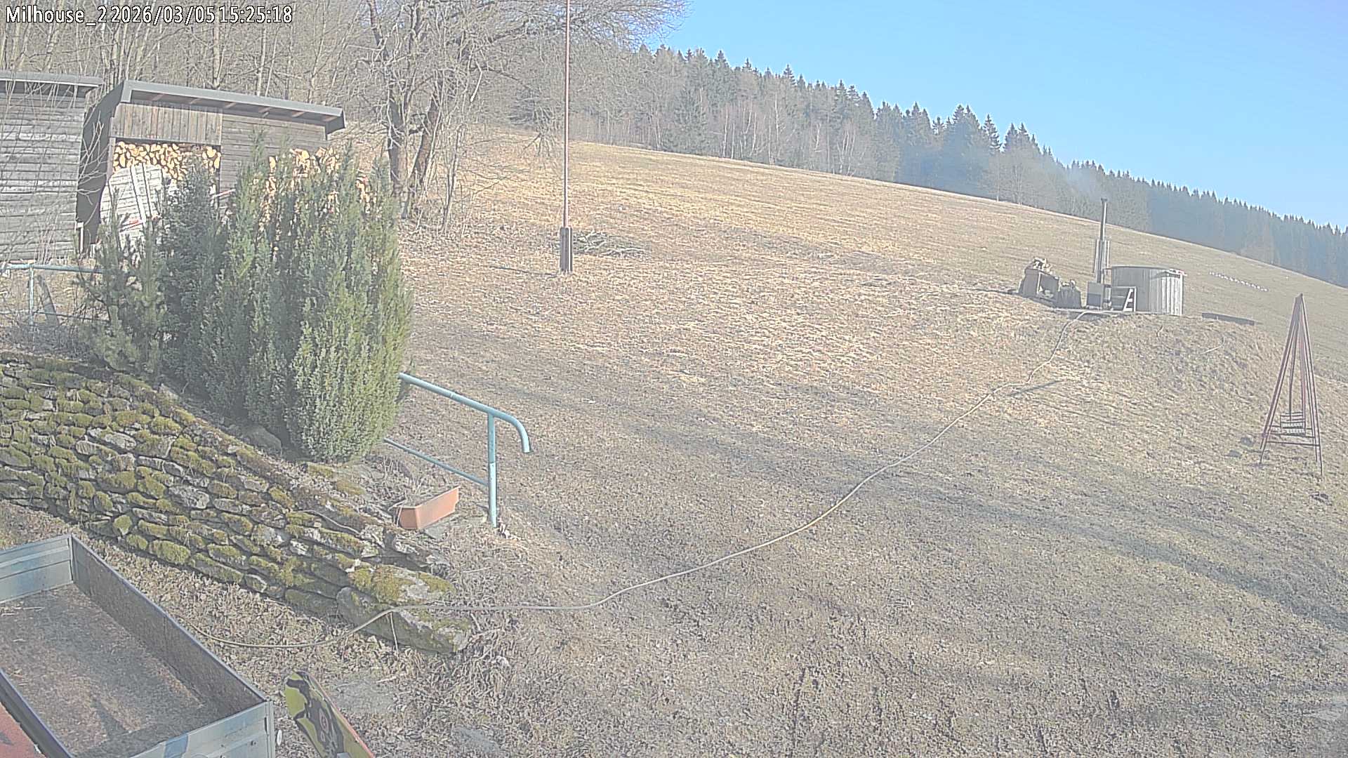 Aktuální stav ve Zdobnici