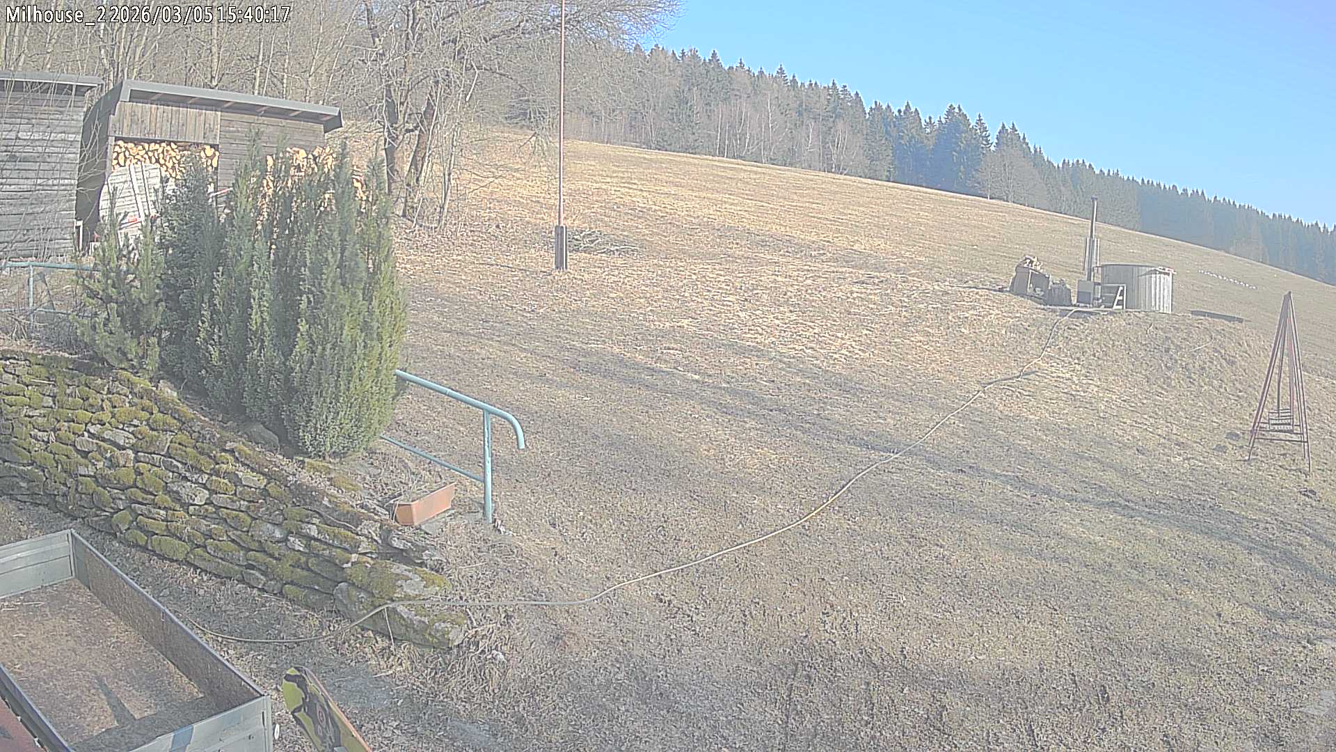 Aktuální stav ve Zdobnici