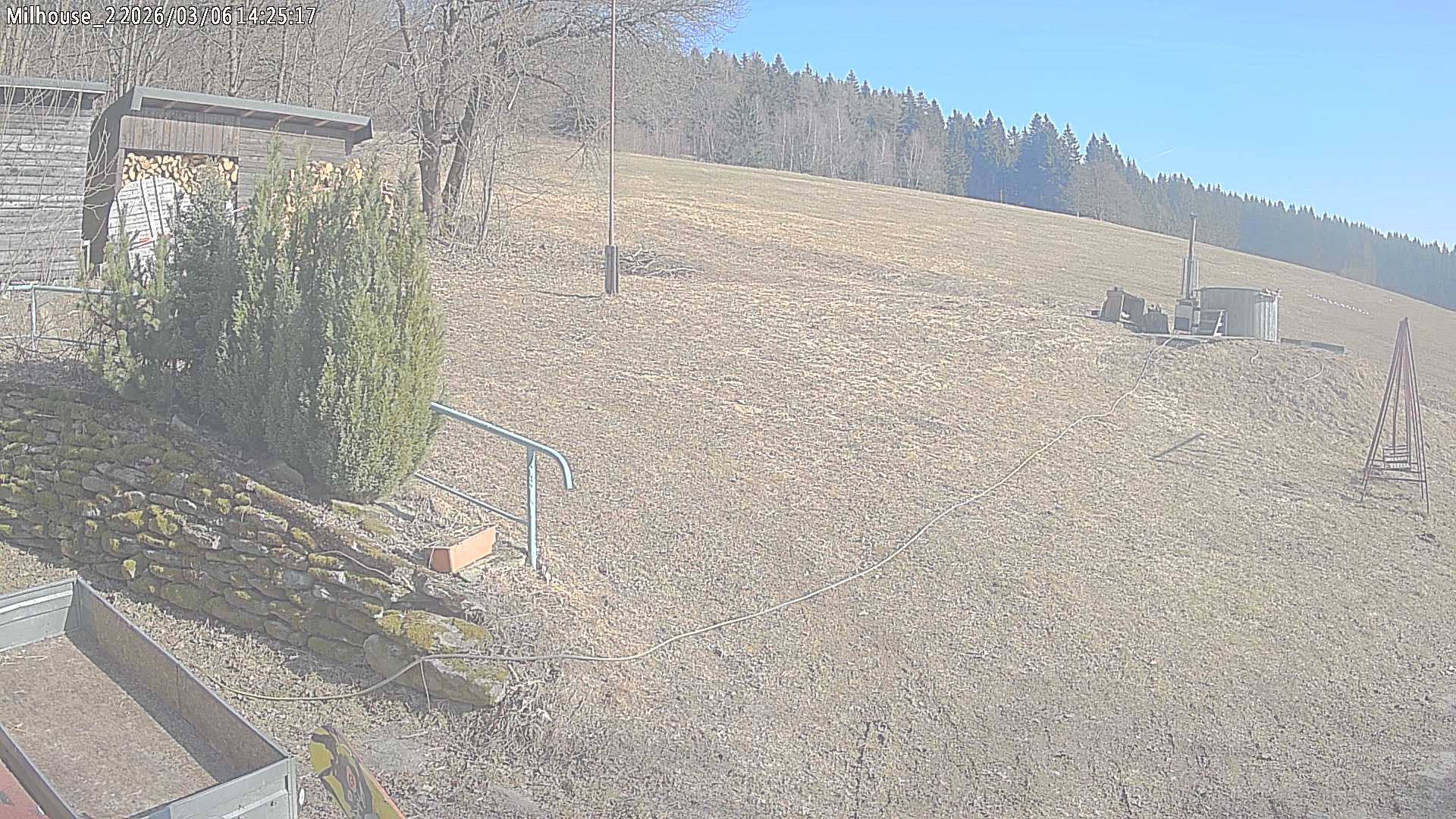 Aktuální stav ve Zdobnici