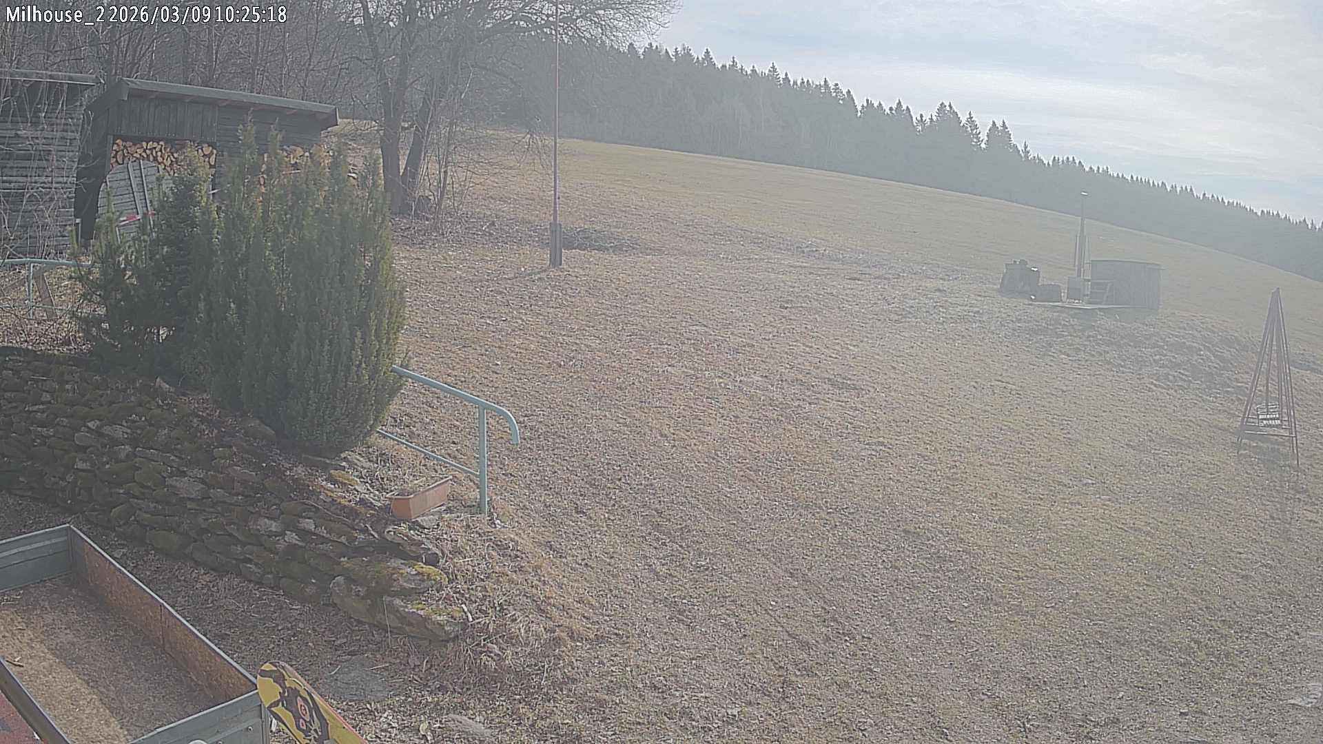 Aktuální stav ve Zdobnici