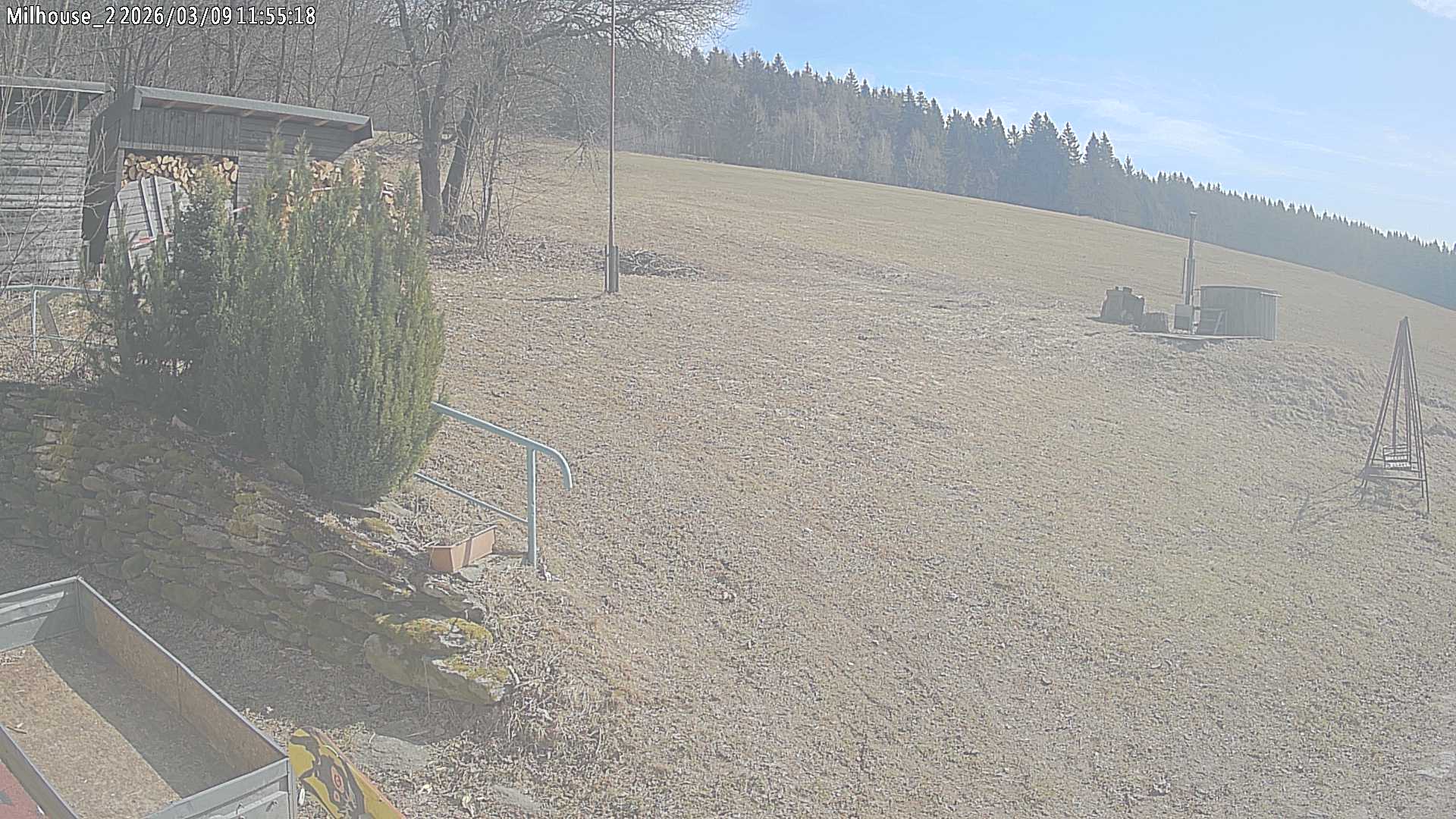 Aktuální stav ve Zdobnici