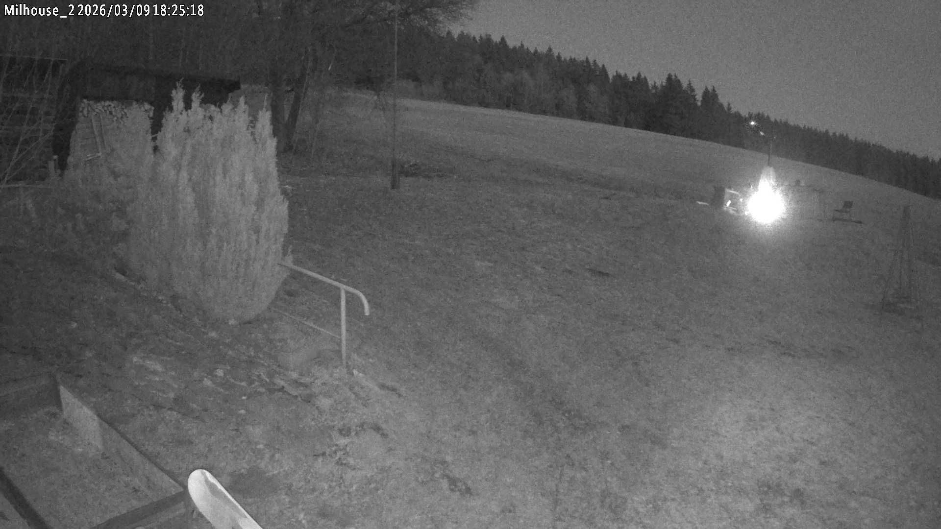 Aktuální stav ve Zdobnici