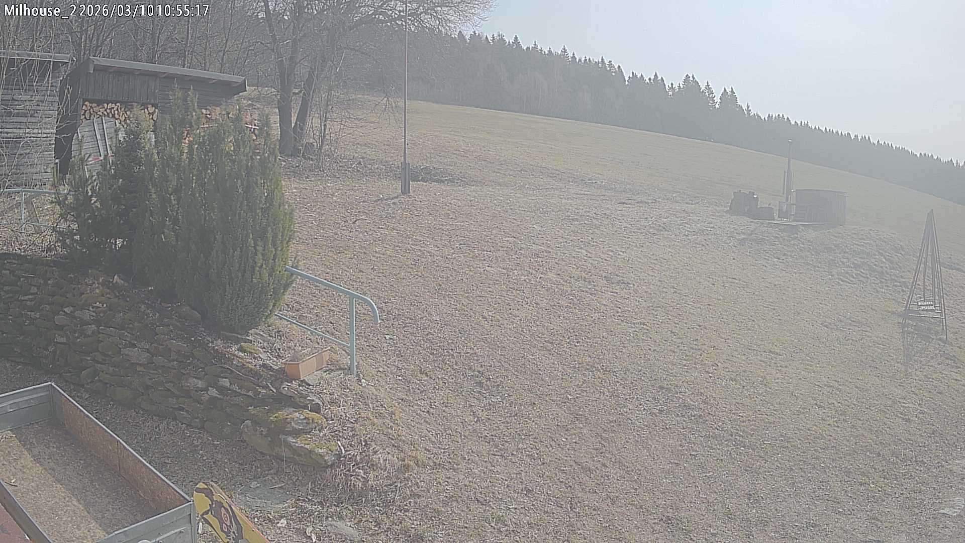 Aktuální stav ve Zdobnici