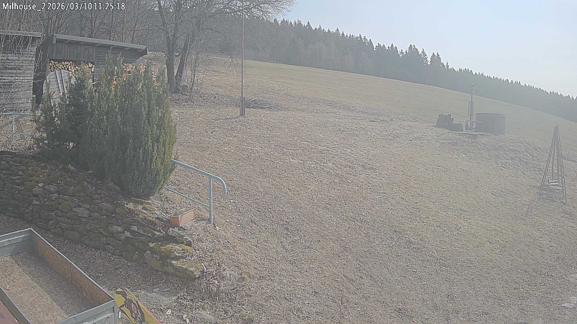 Aktuální stav ve Zdobnici