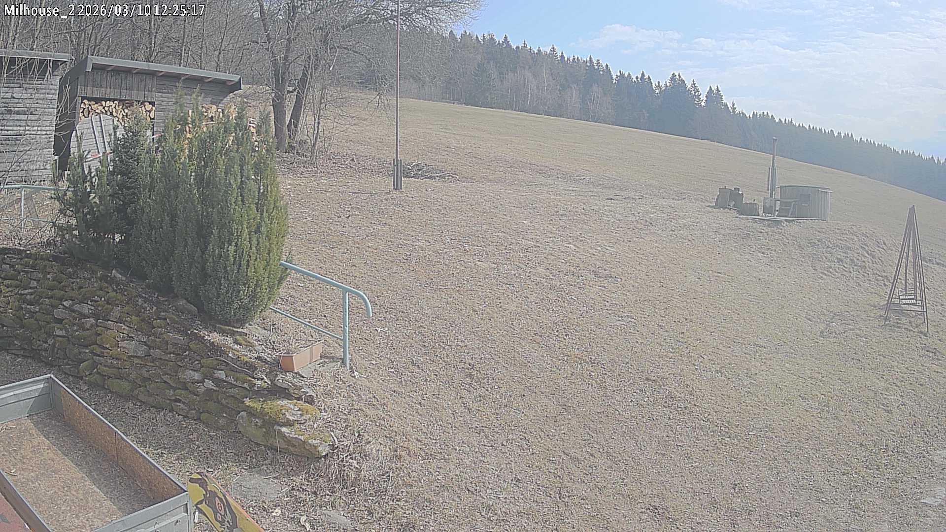 Aktuální stav ve Zdobnici