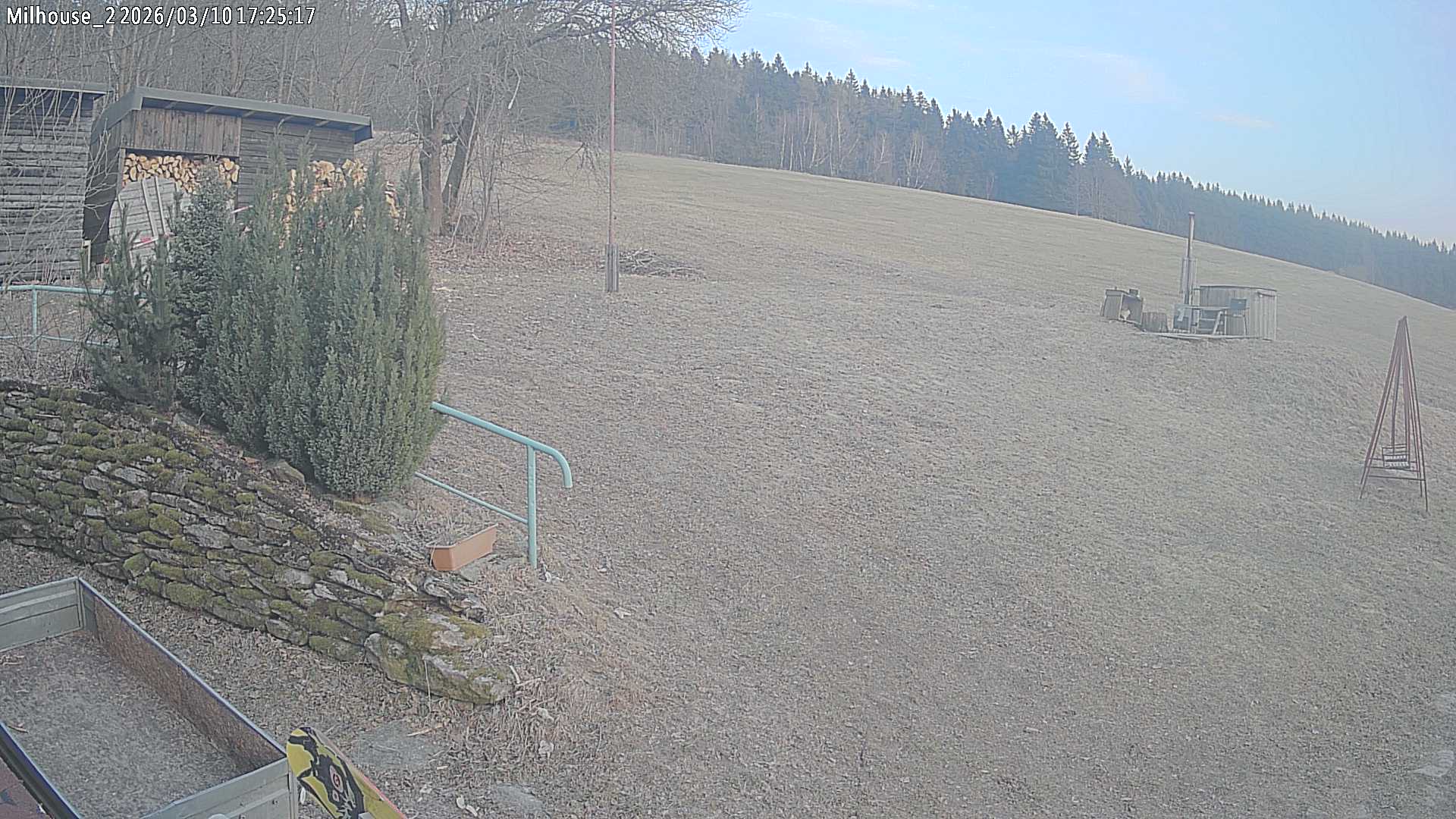 Aktuální stav ve Zdobnici