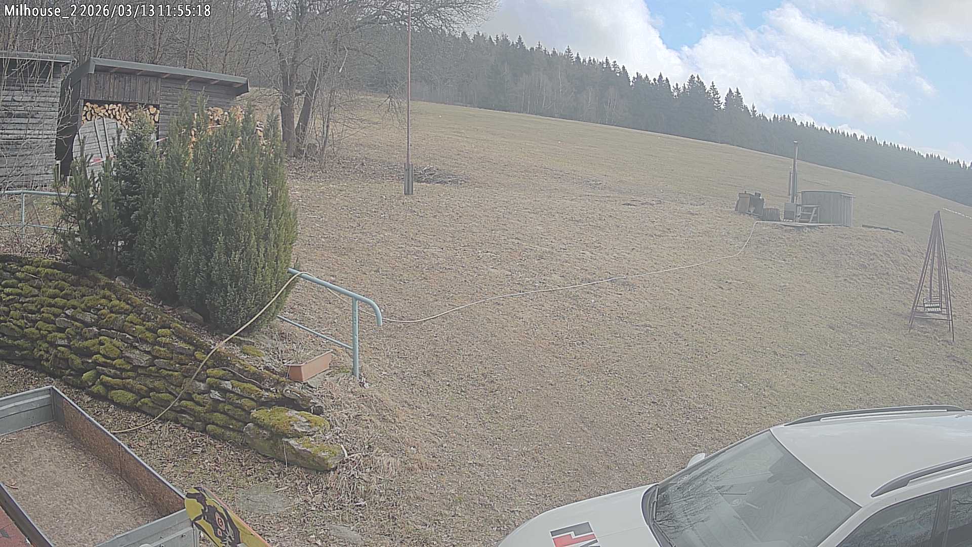 Aktuální stav ve Zdobnici