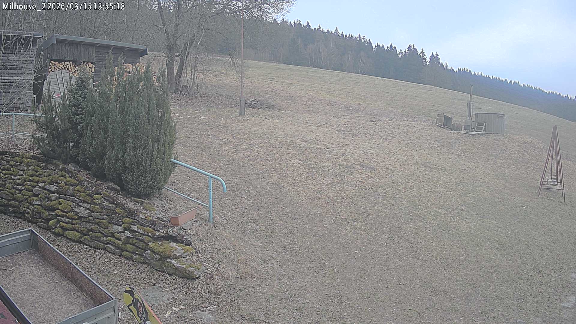 Aktuální stav ve Zdobnici