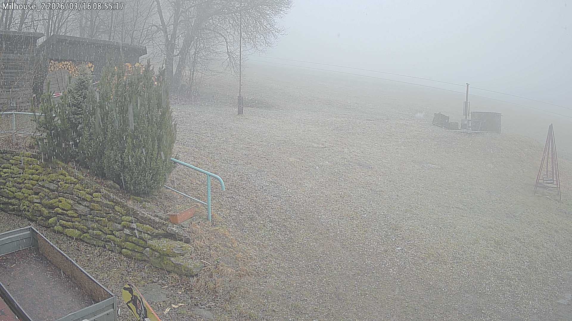 Aktuální stav ve Zdobnici