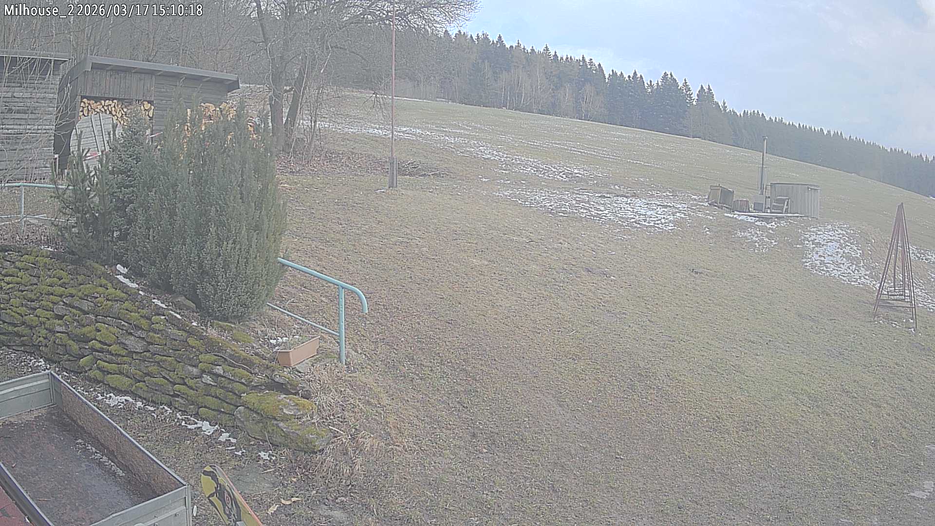 Aktuální stav ve Zdobnici