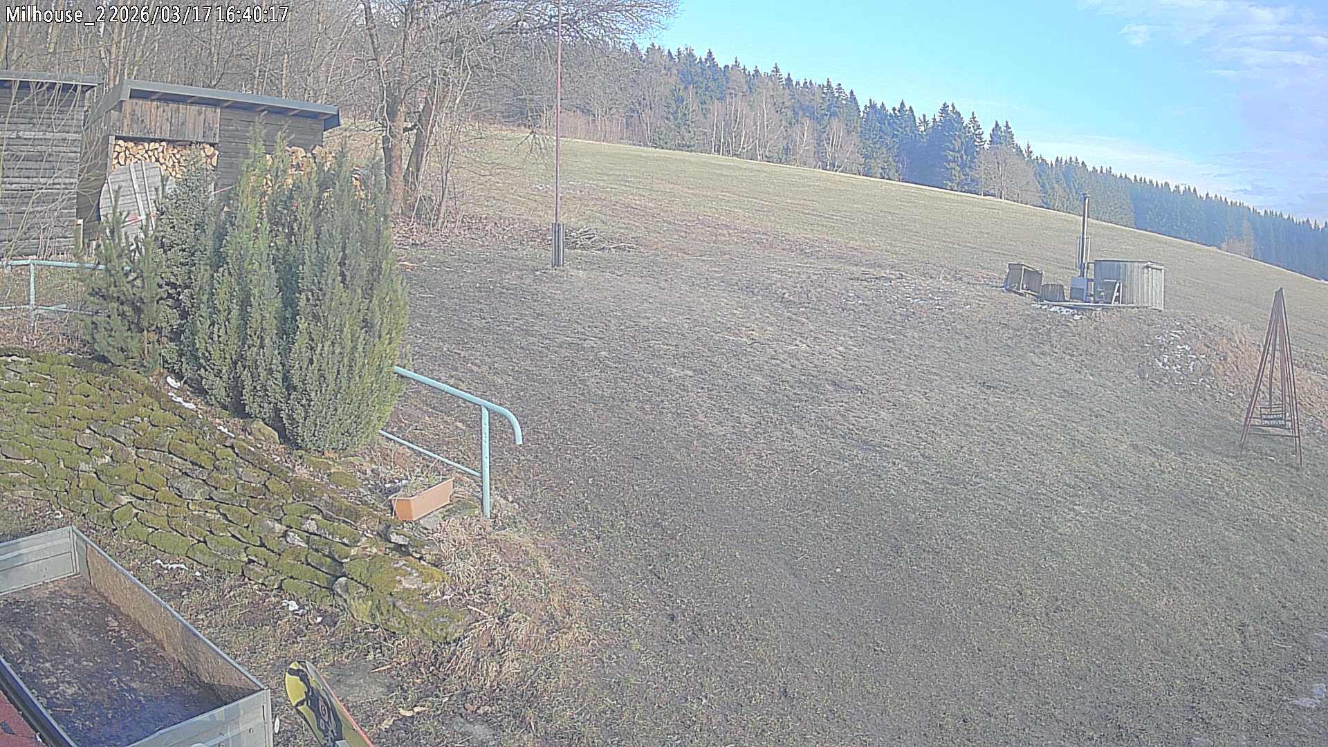 Aktuální stav ve Zdobnici