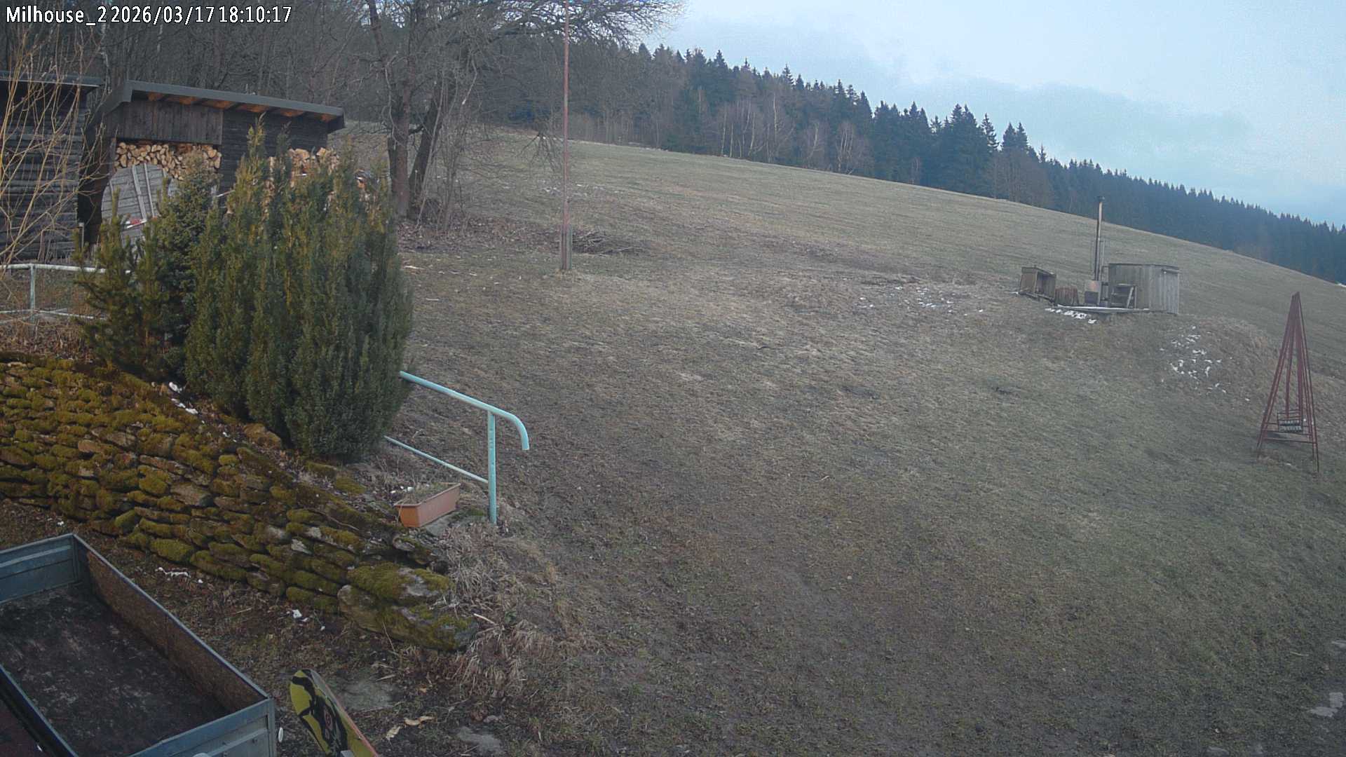 Aktuální stav ve Zdobnici