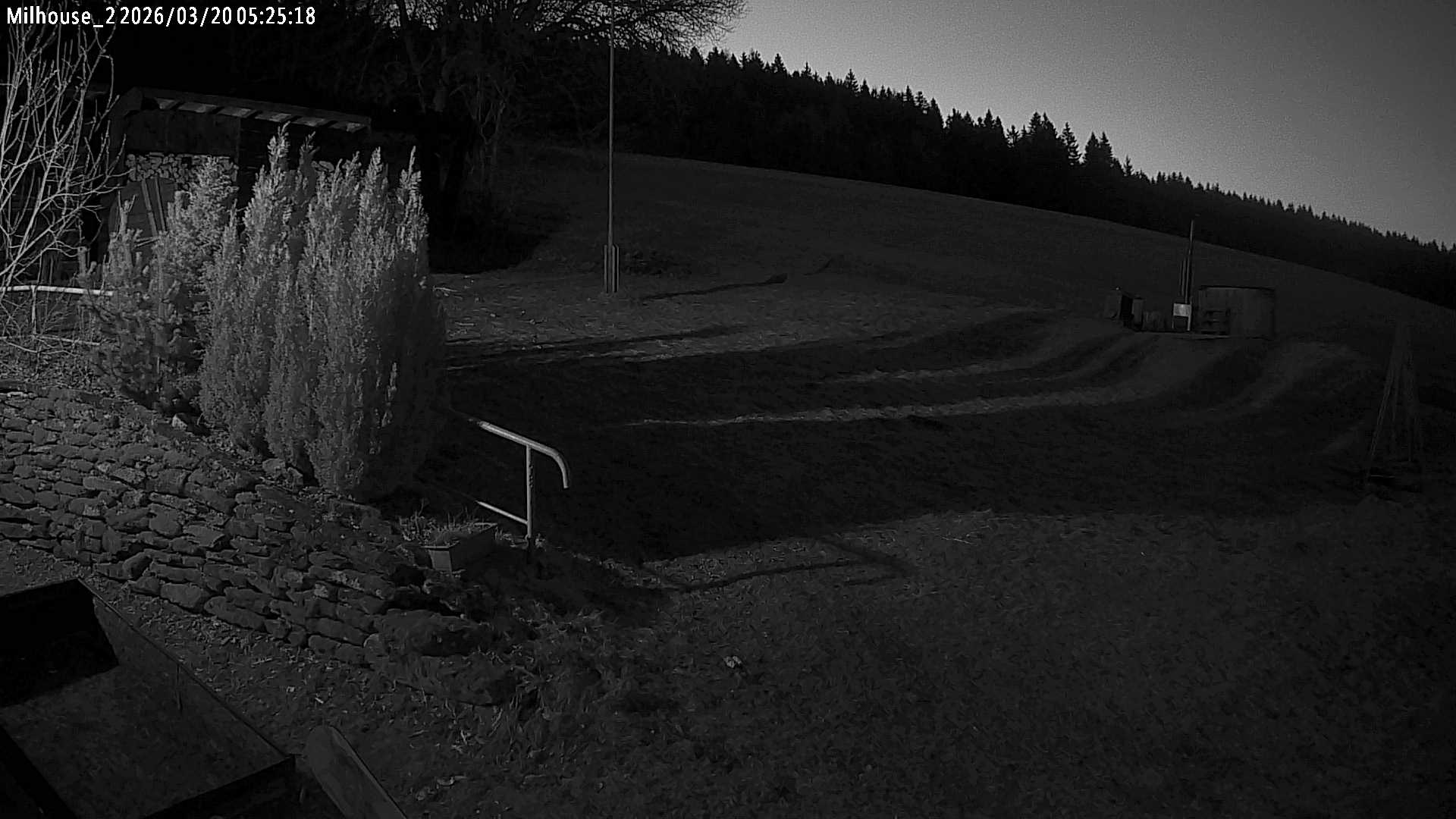 Aktuální stav ve Zdobnici