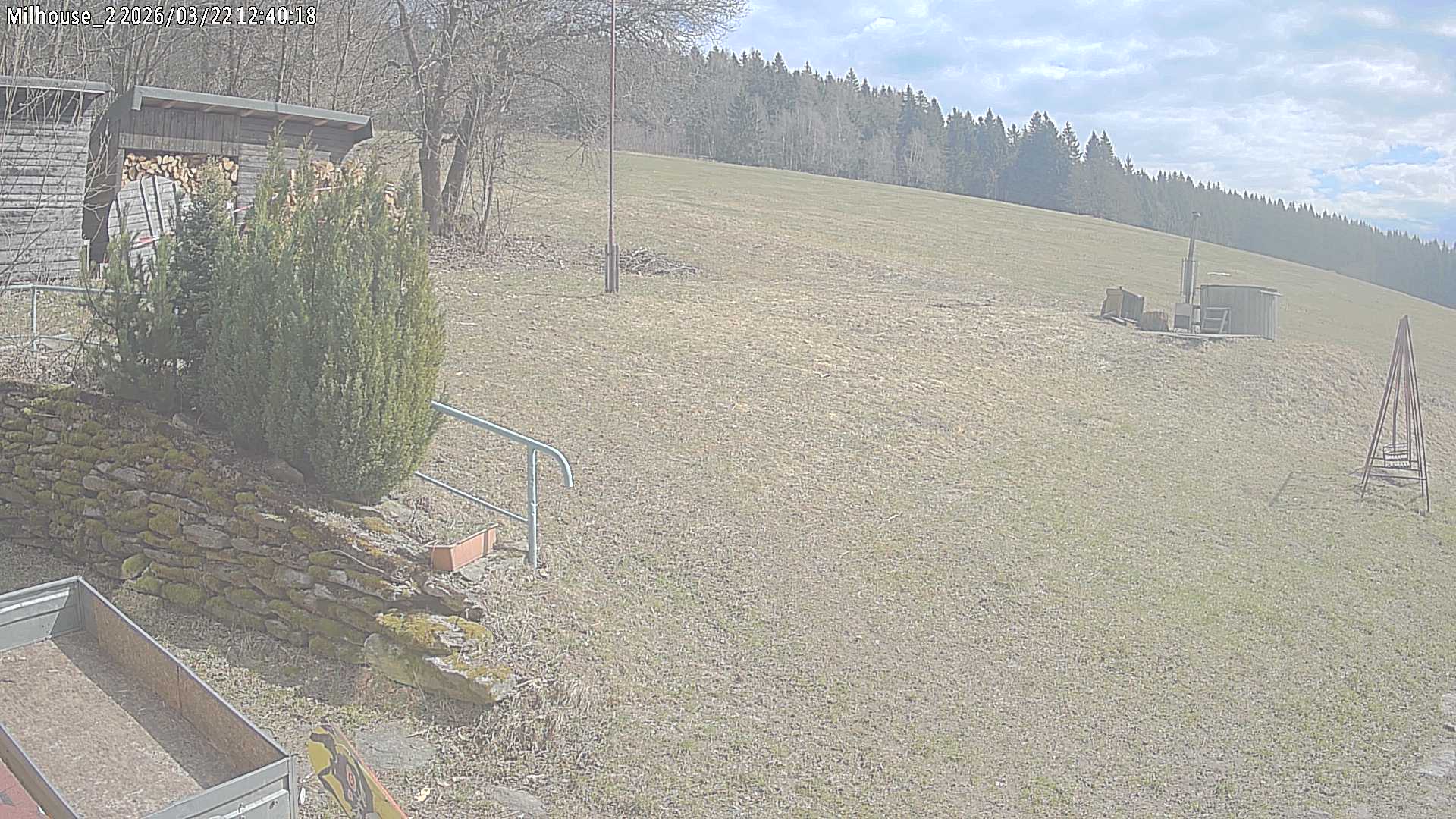 Aktuální stav ve Zdobnici