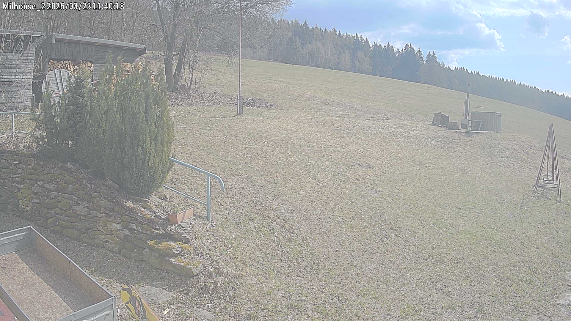 Aktuální stav ve Zdobnici