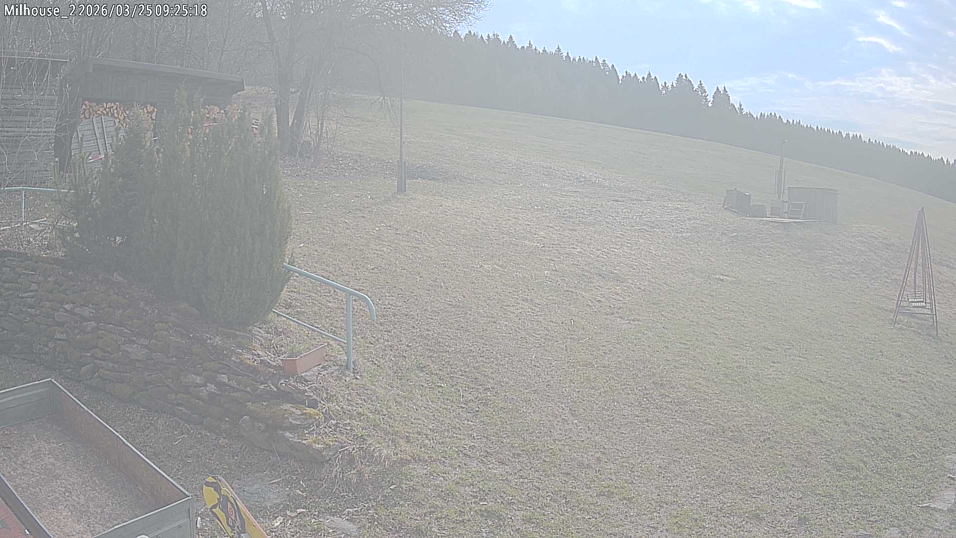 Aktuální stav ve Zdobnici