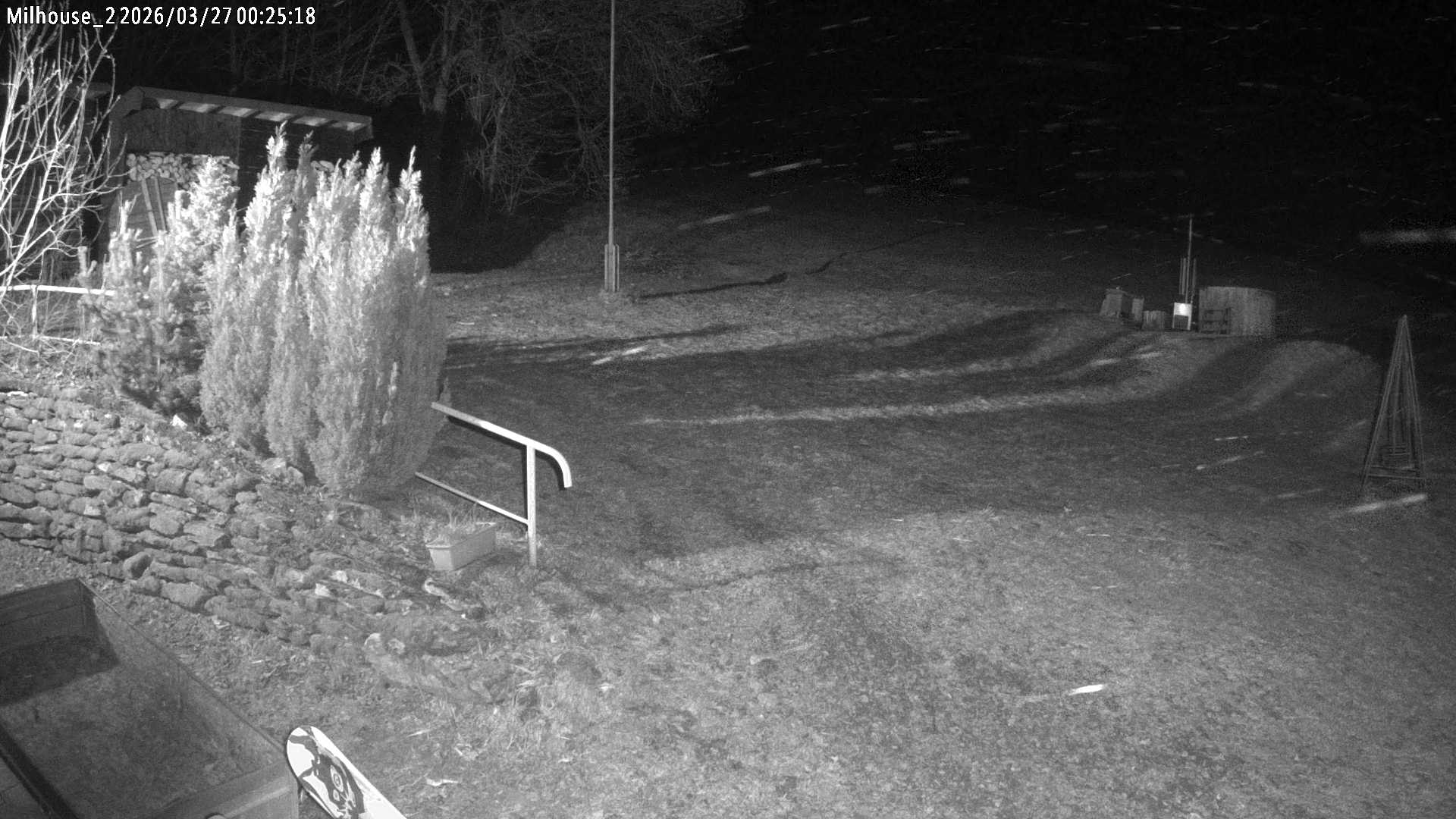 Aktuální stav ve Zdobnici