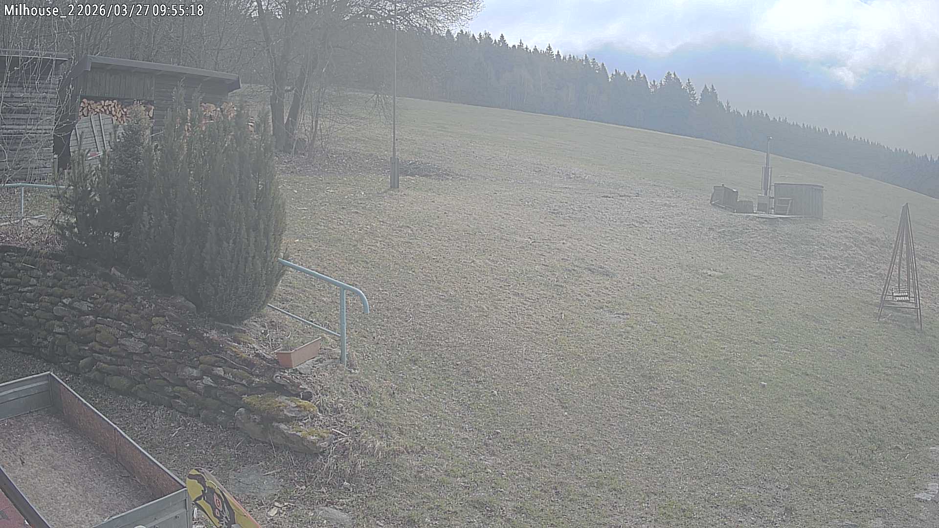 Aktuální stav ve Zdobnici