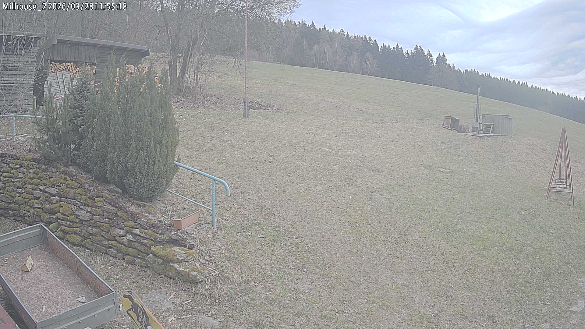 Aktuální stav ve Zdobnici