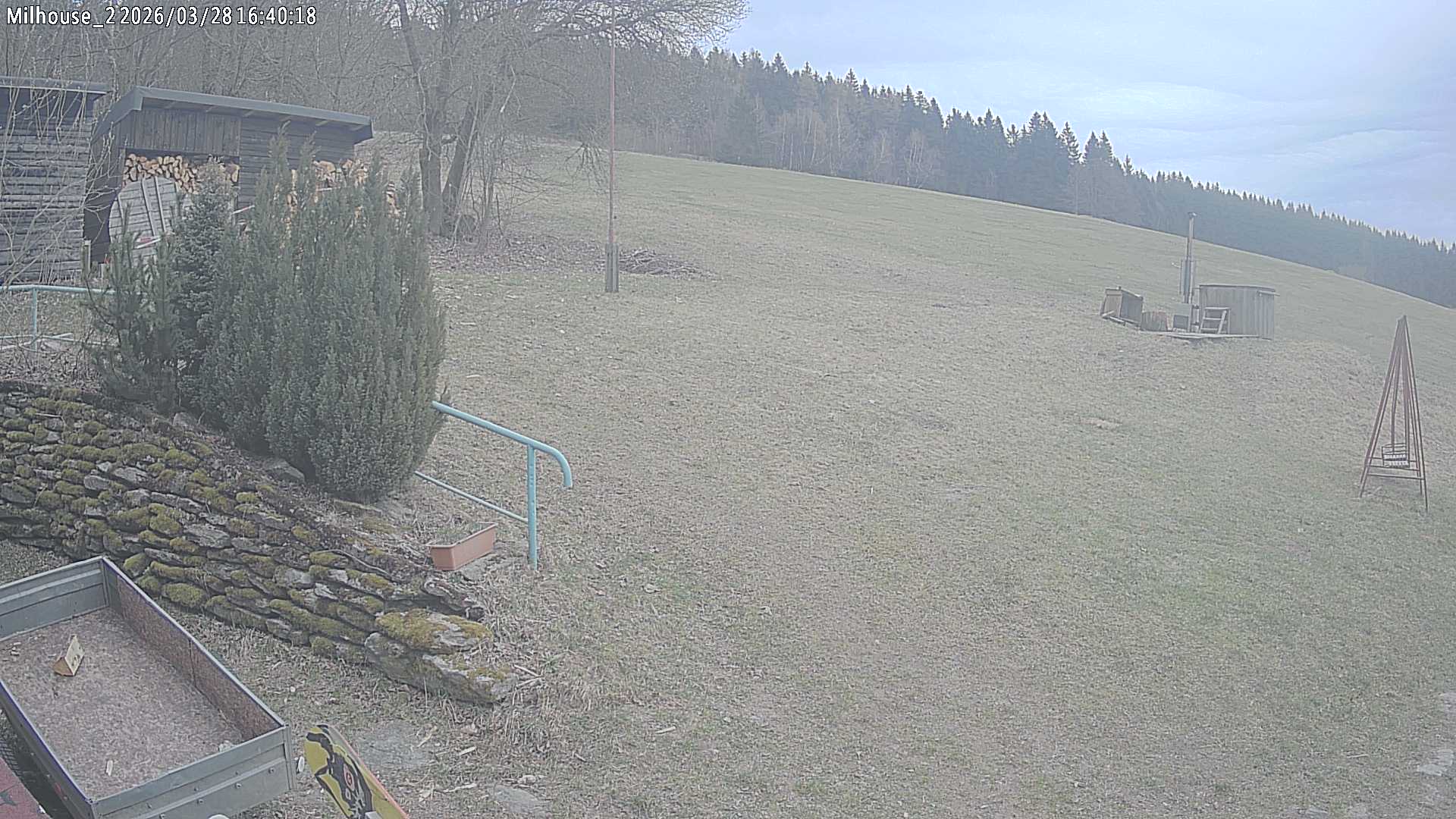 Aktuální stav ve Zdobnici