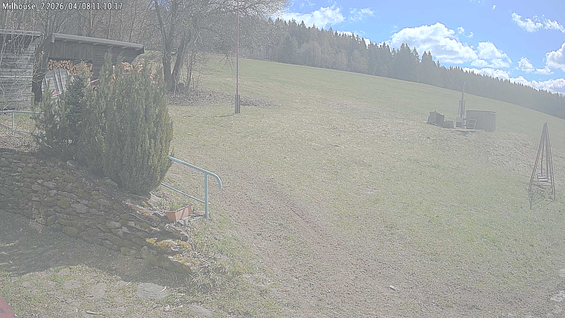 Aktuální stav ve Zdobnici