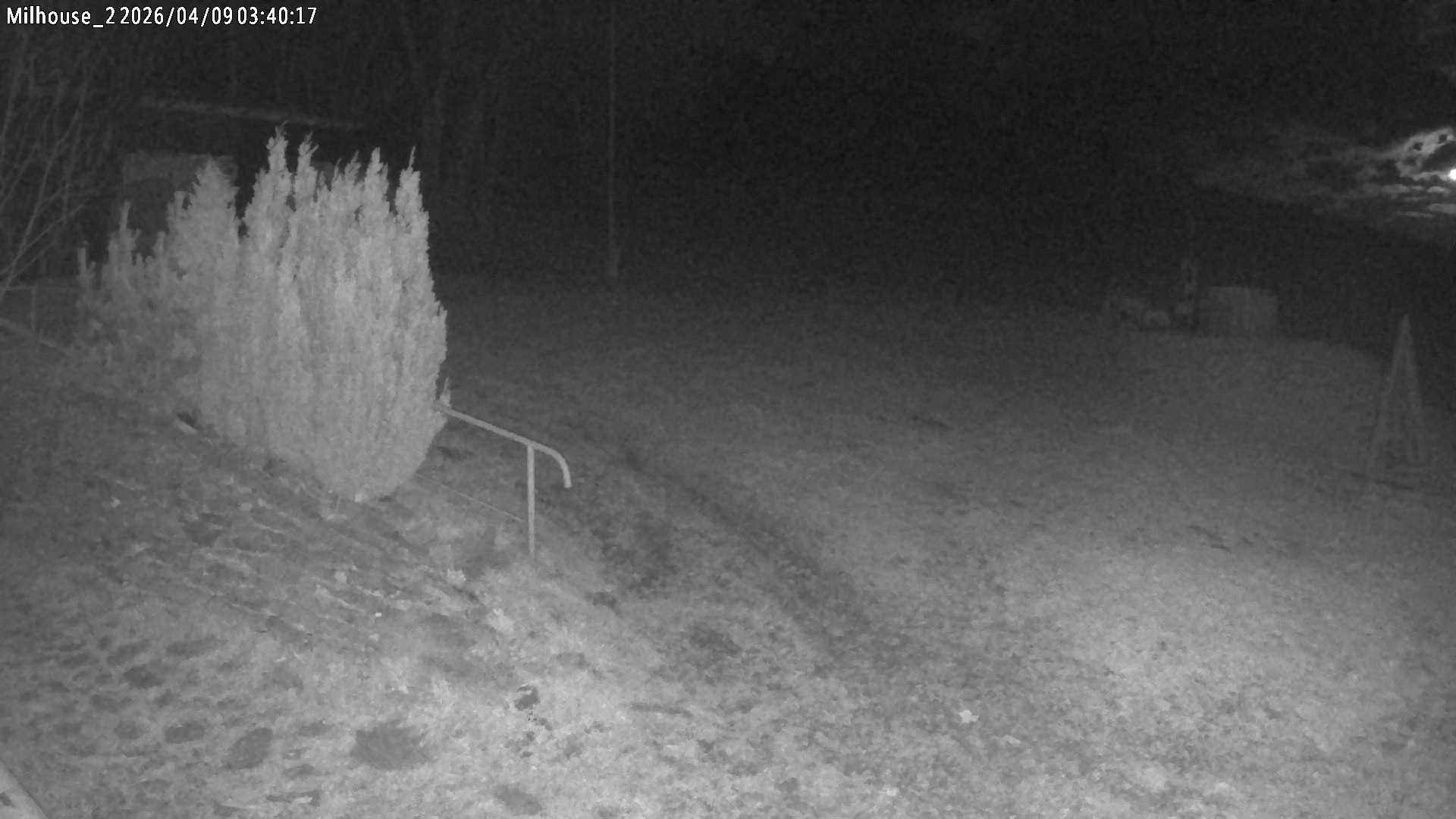 Aktuální stav ve Zdobnici