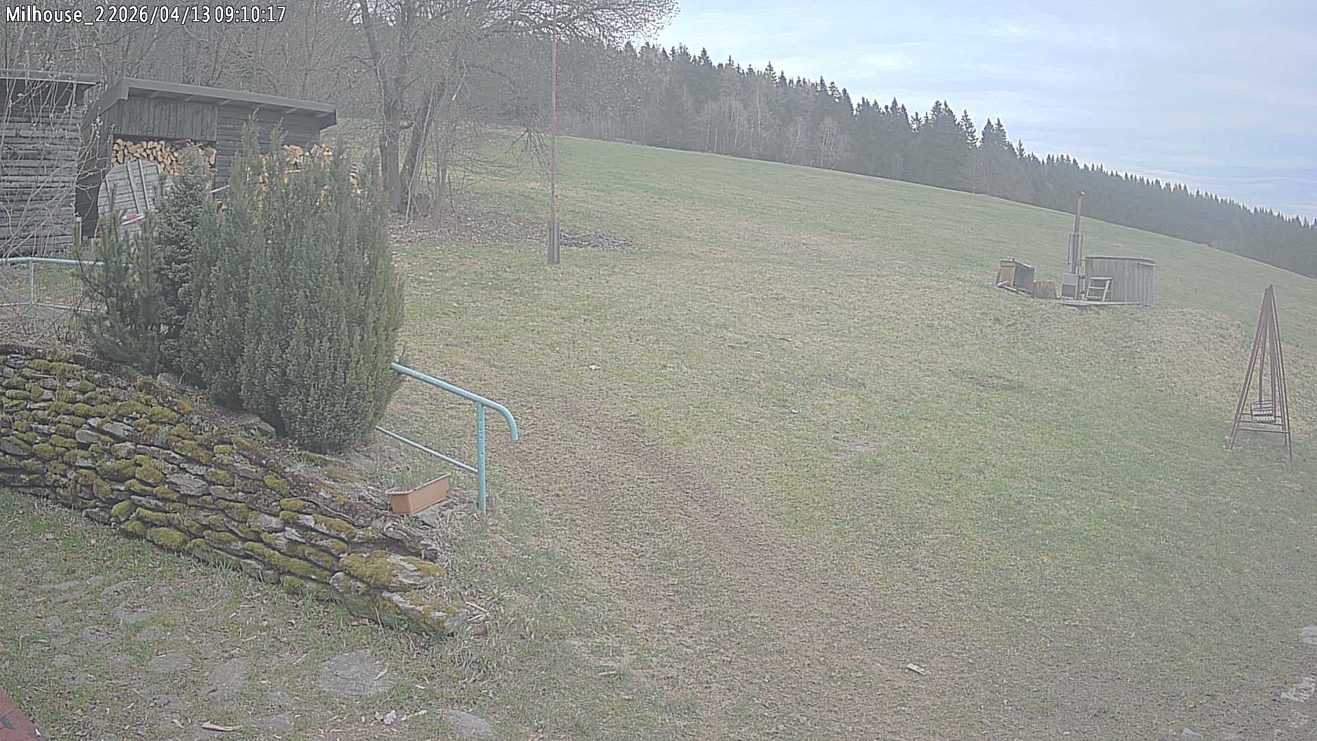 Aktuální stav ve Zdobnici