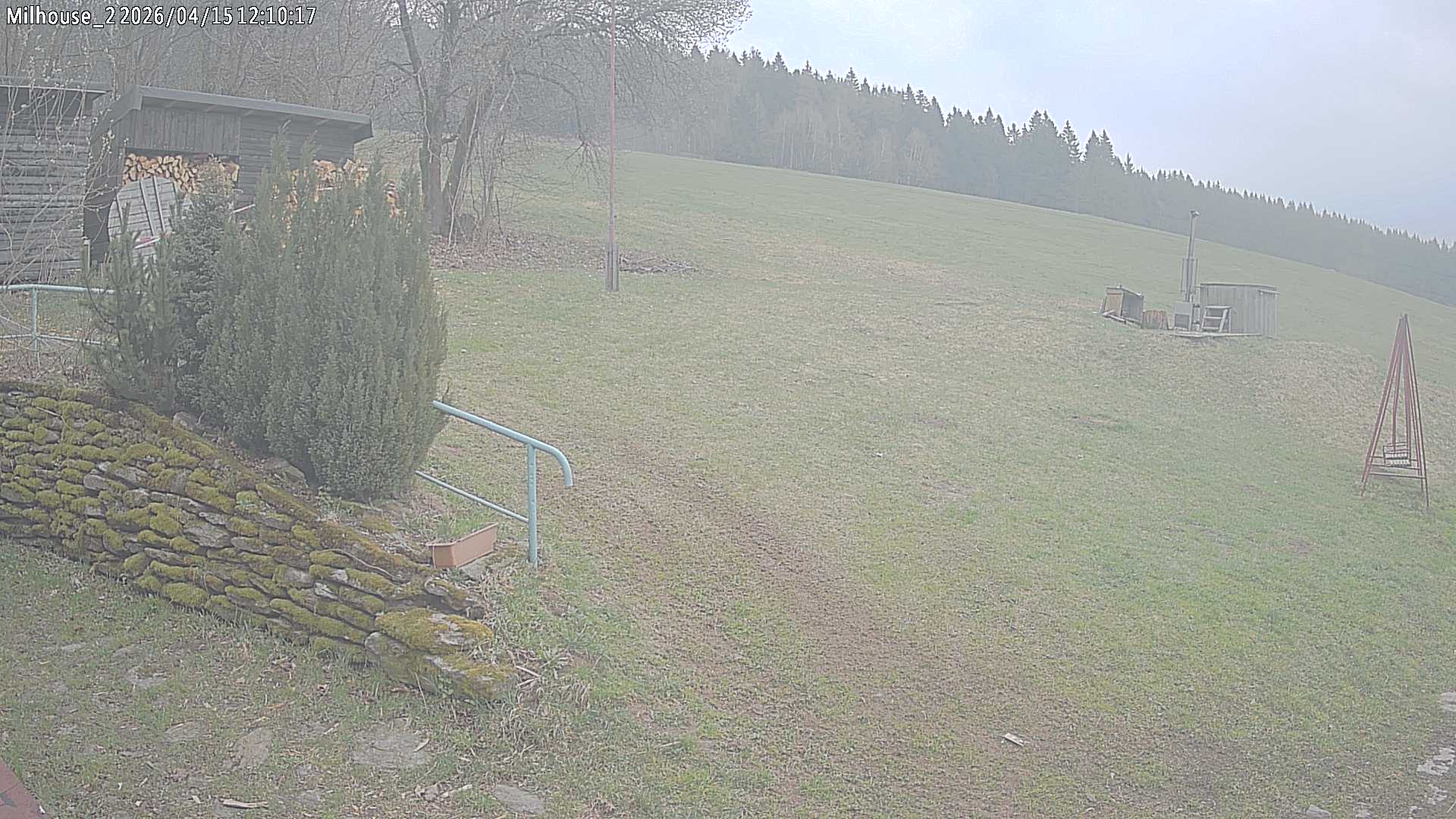 Aktuální stav ve Zdobnici