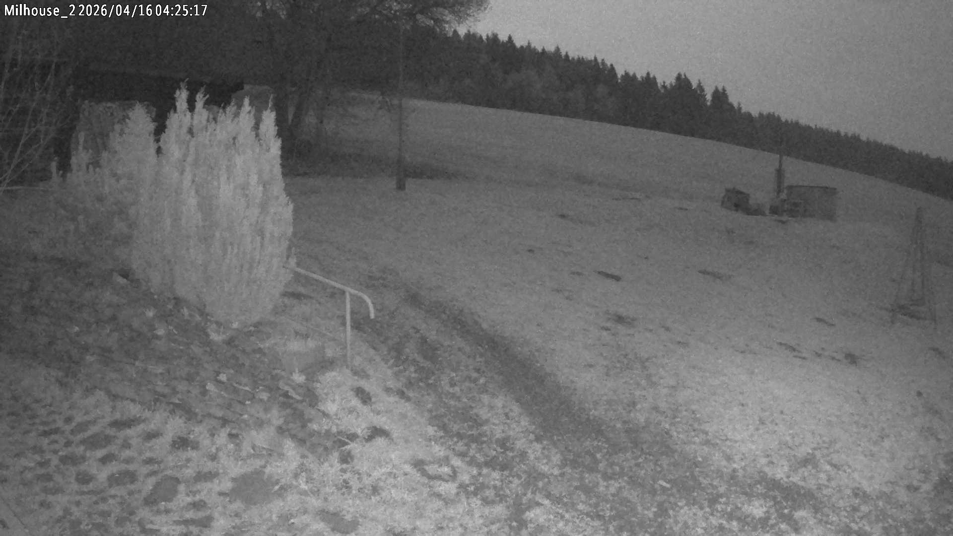 Aktuální stav ve Zdobnici