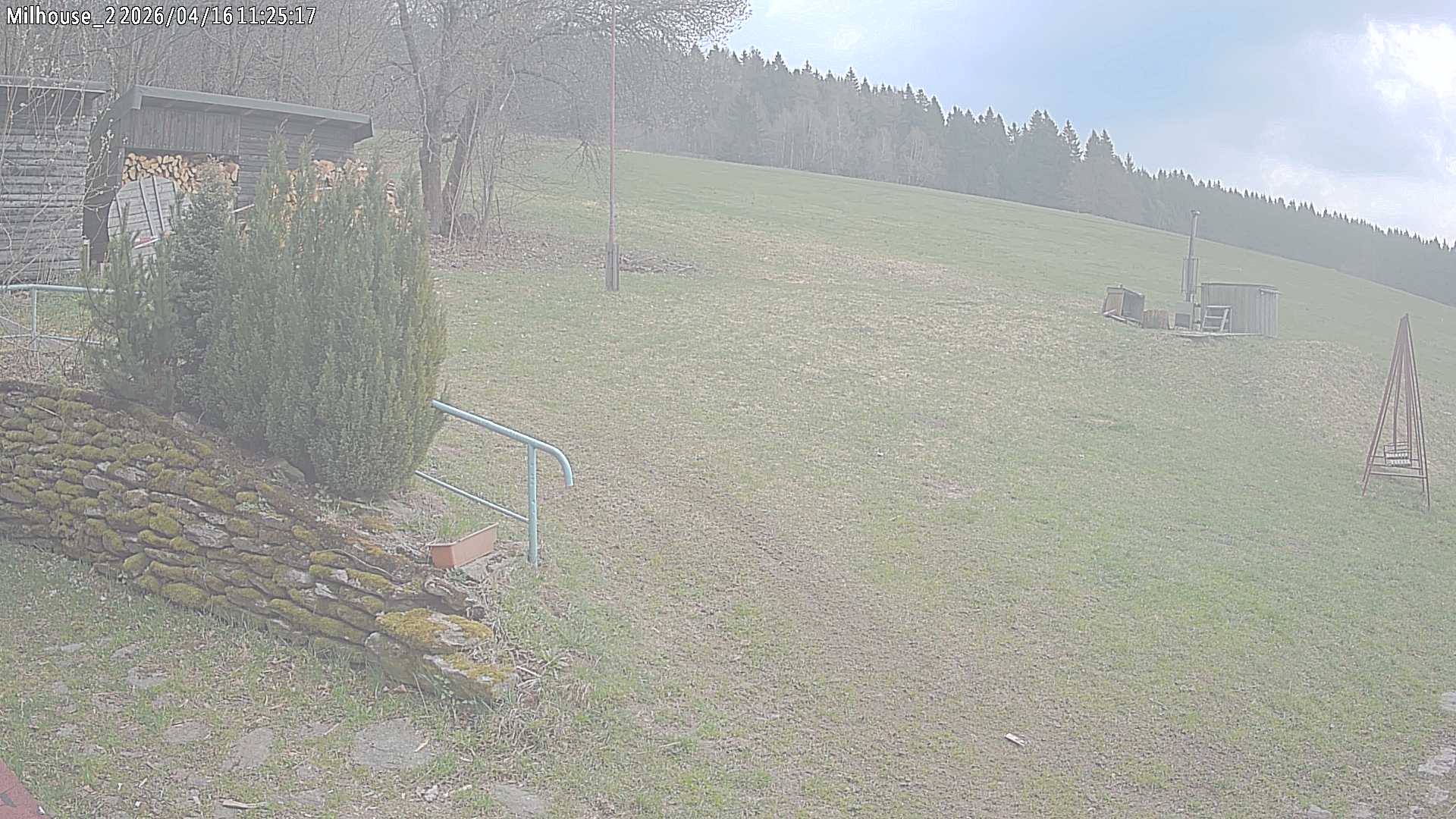 Aktuální stav ve Zdobnici