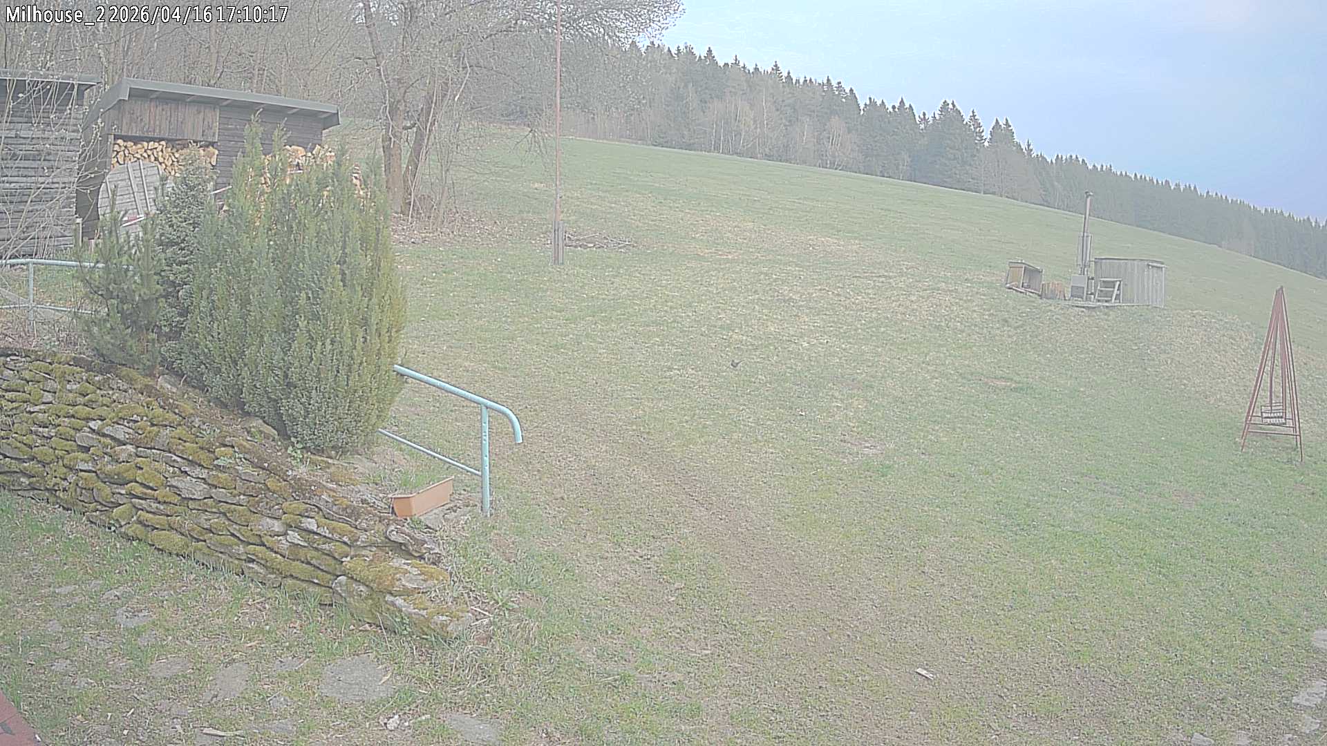 Aktuální stav ve Zdobnici