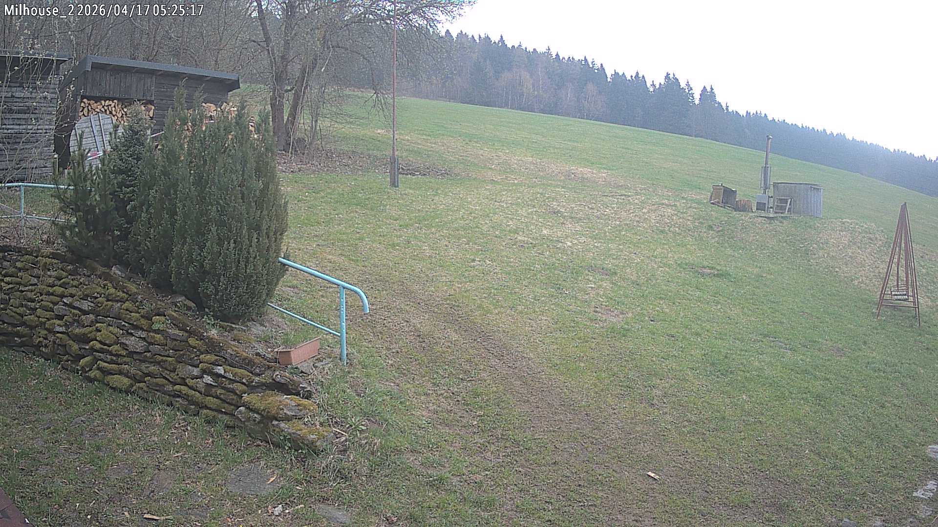 Aktuální stav ve Zdobnici