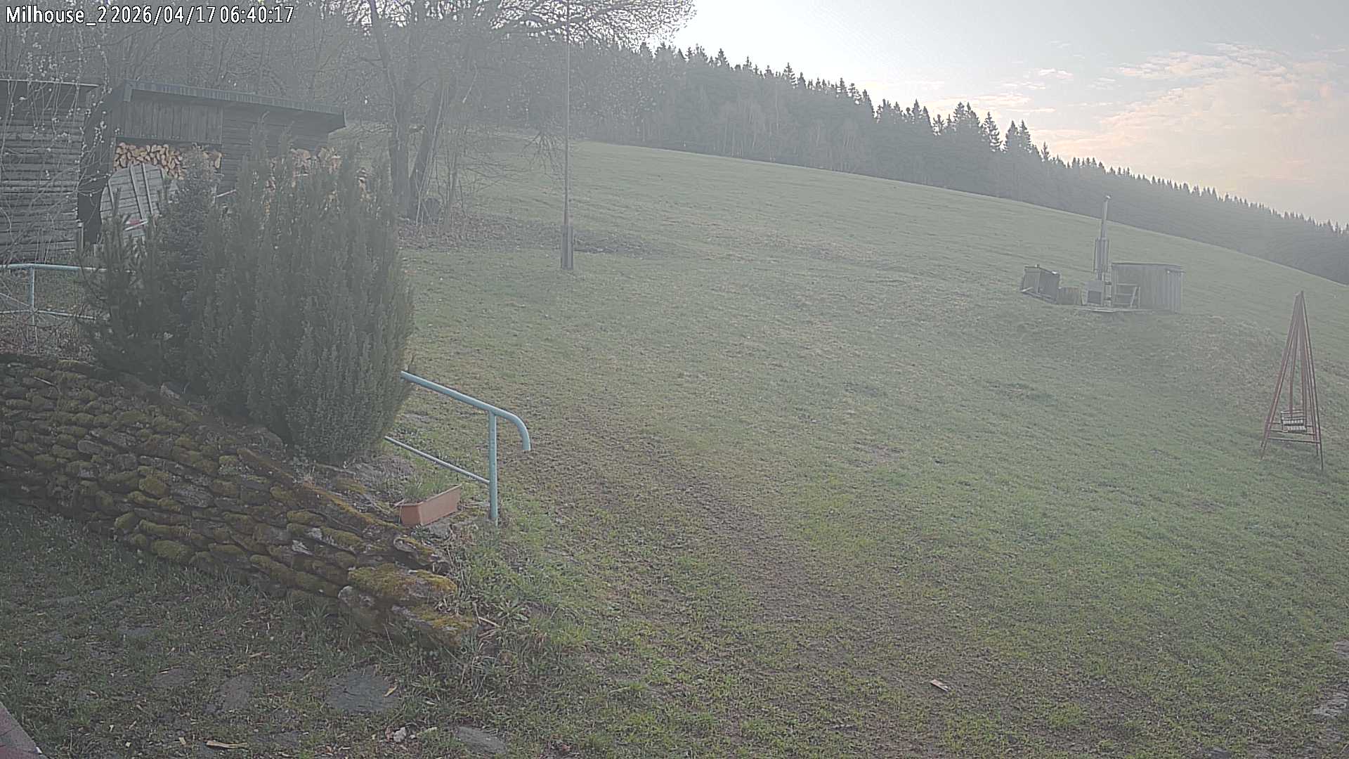 Aktuální stav ve Zdobnici