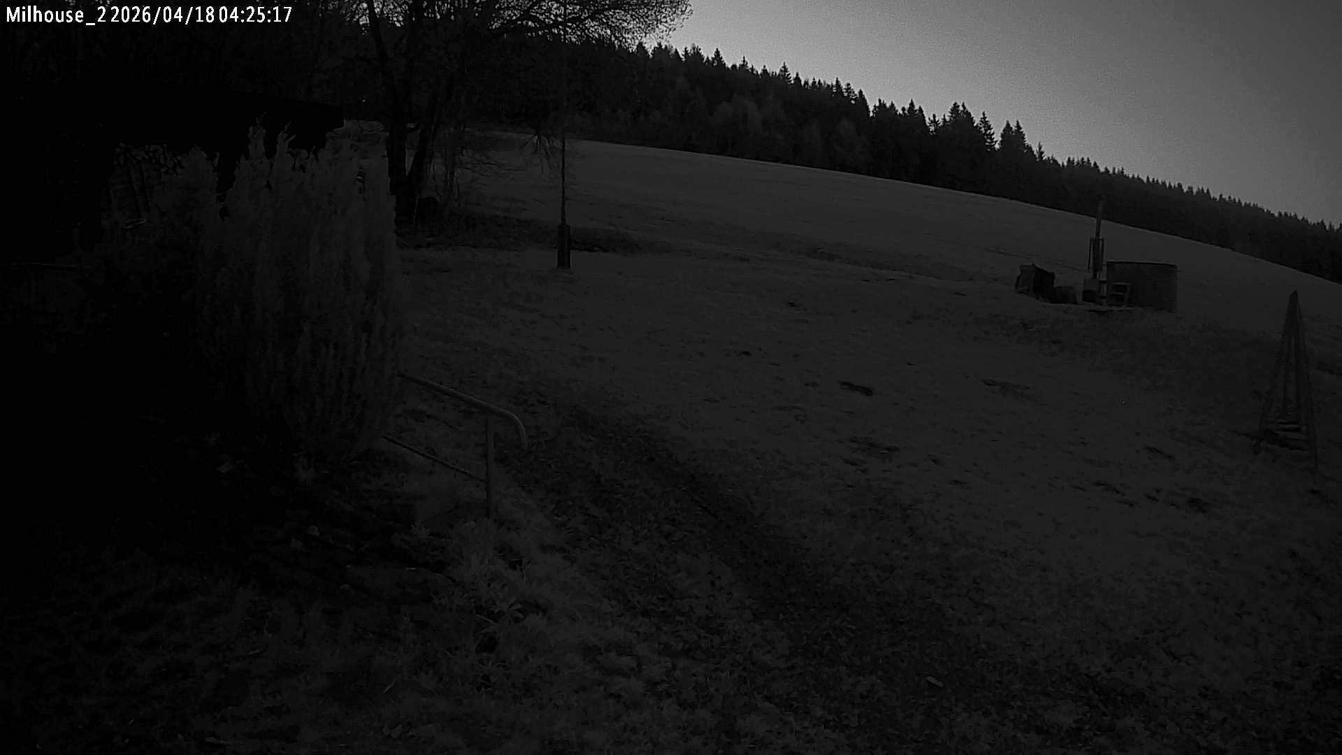 Aktuální stav ve Zdobnici