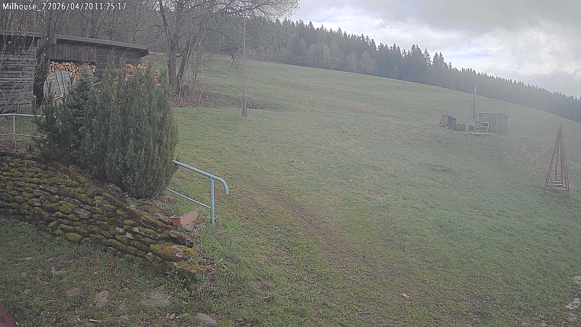 Aktuální stav ve Zdobnici