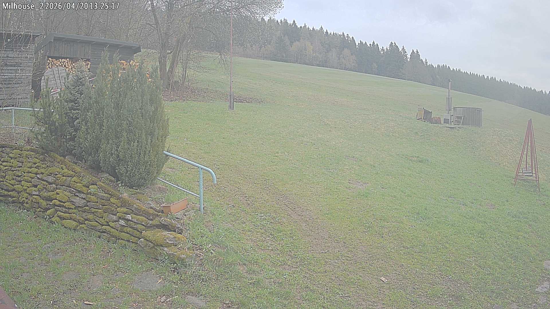 Aktuální stav ve Zdobnici