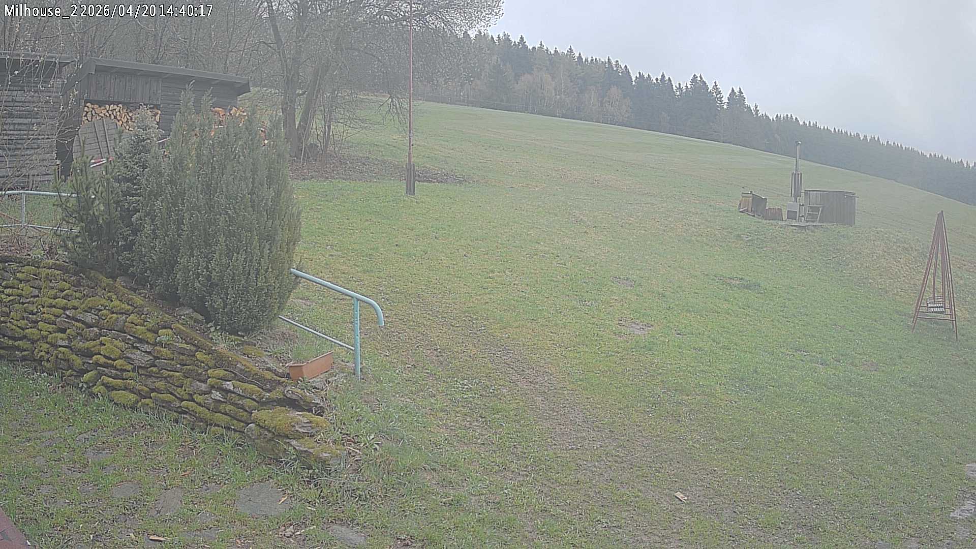 Aktuální stav ve Zdobnici