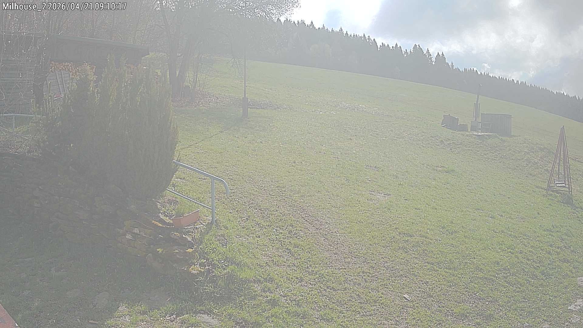 Aktuální stav ve Zdobnici