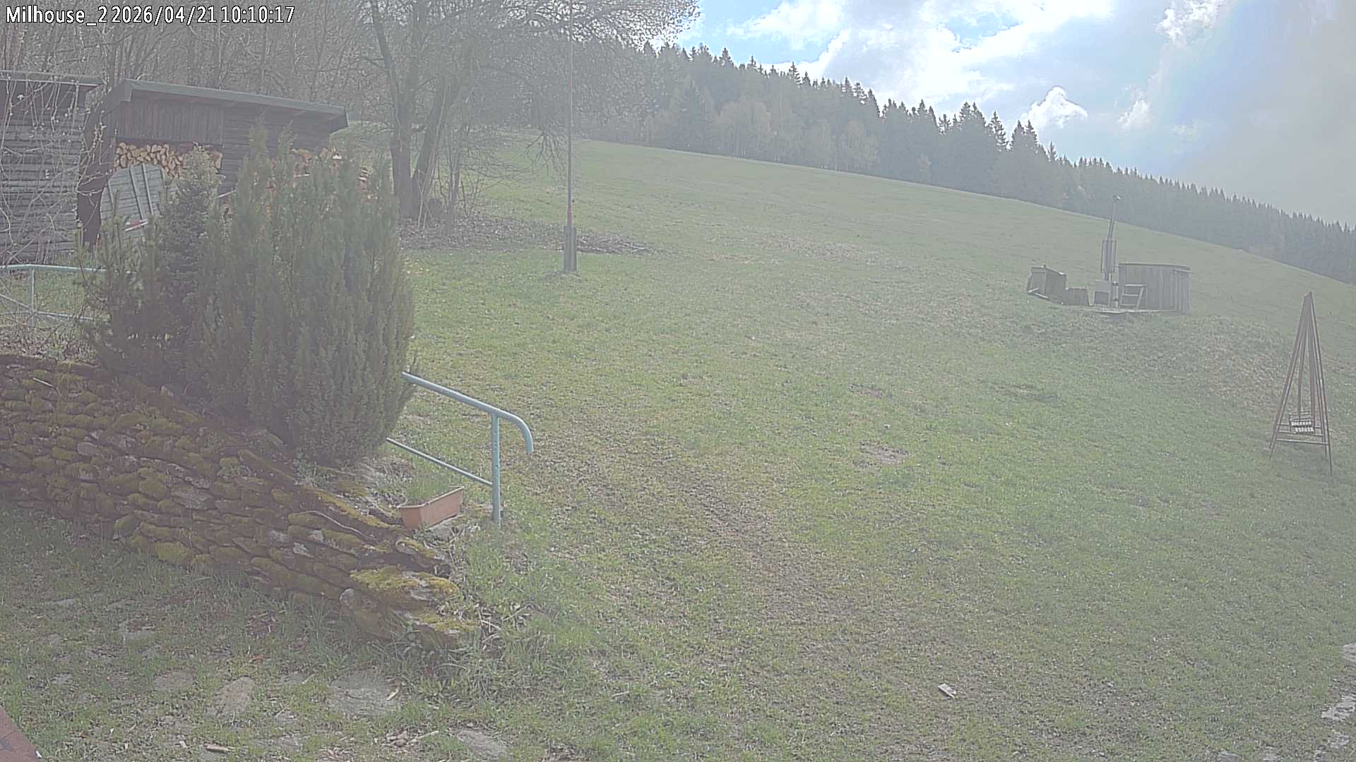 Aktuální stav ve Zdobnici