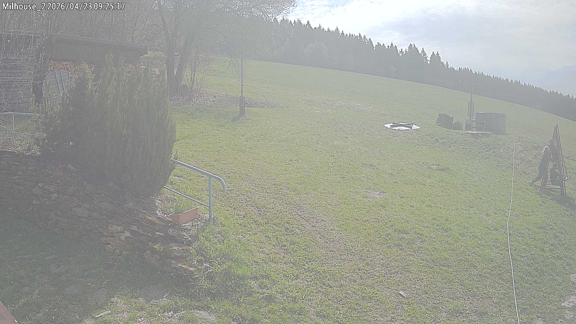 Aktuální stav ve Zdobnici