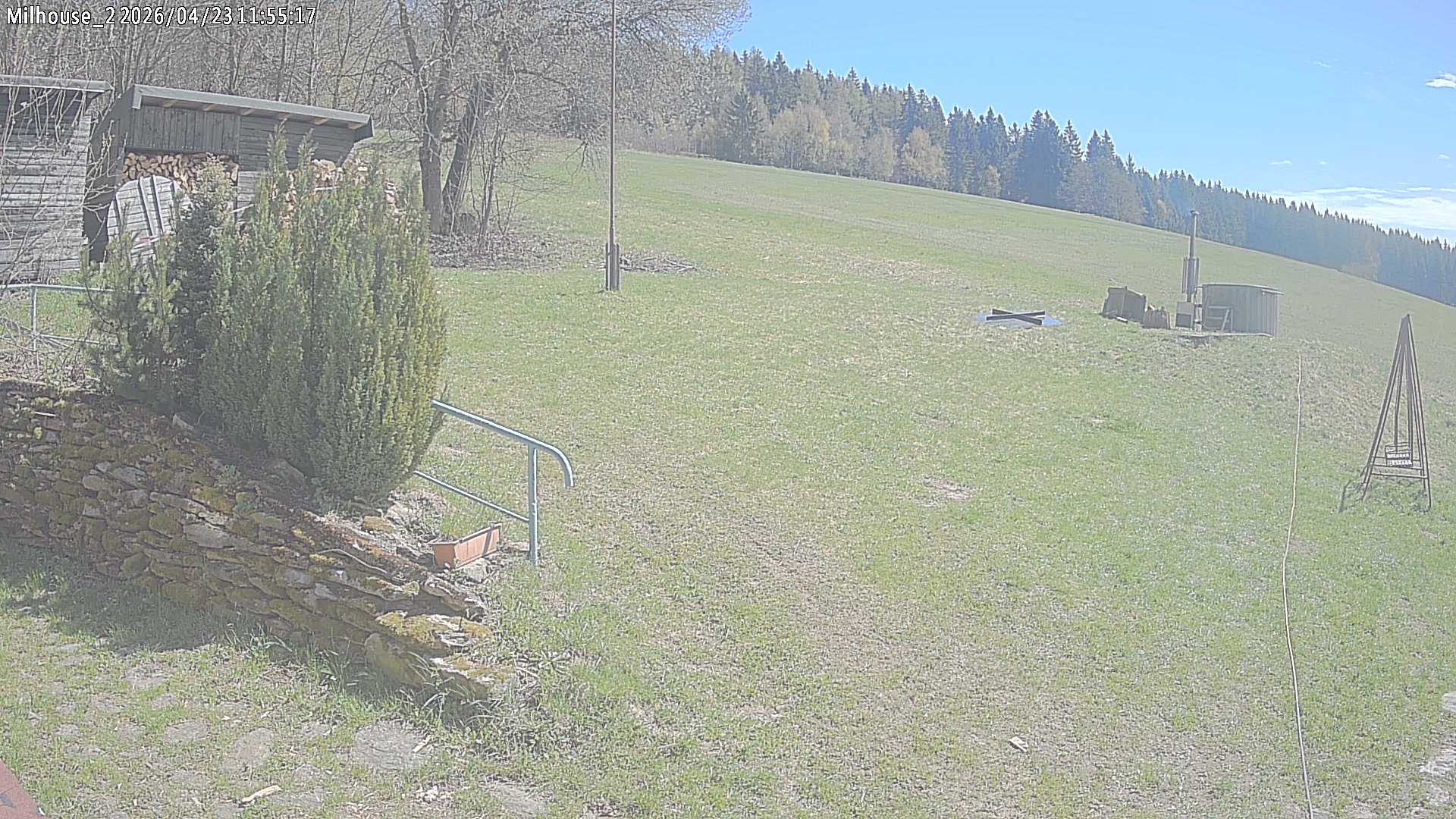 Aktuální stav ve Zdobnici