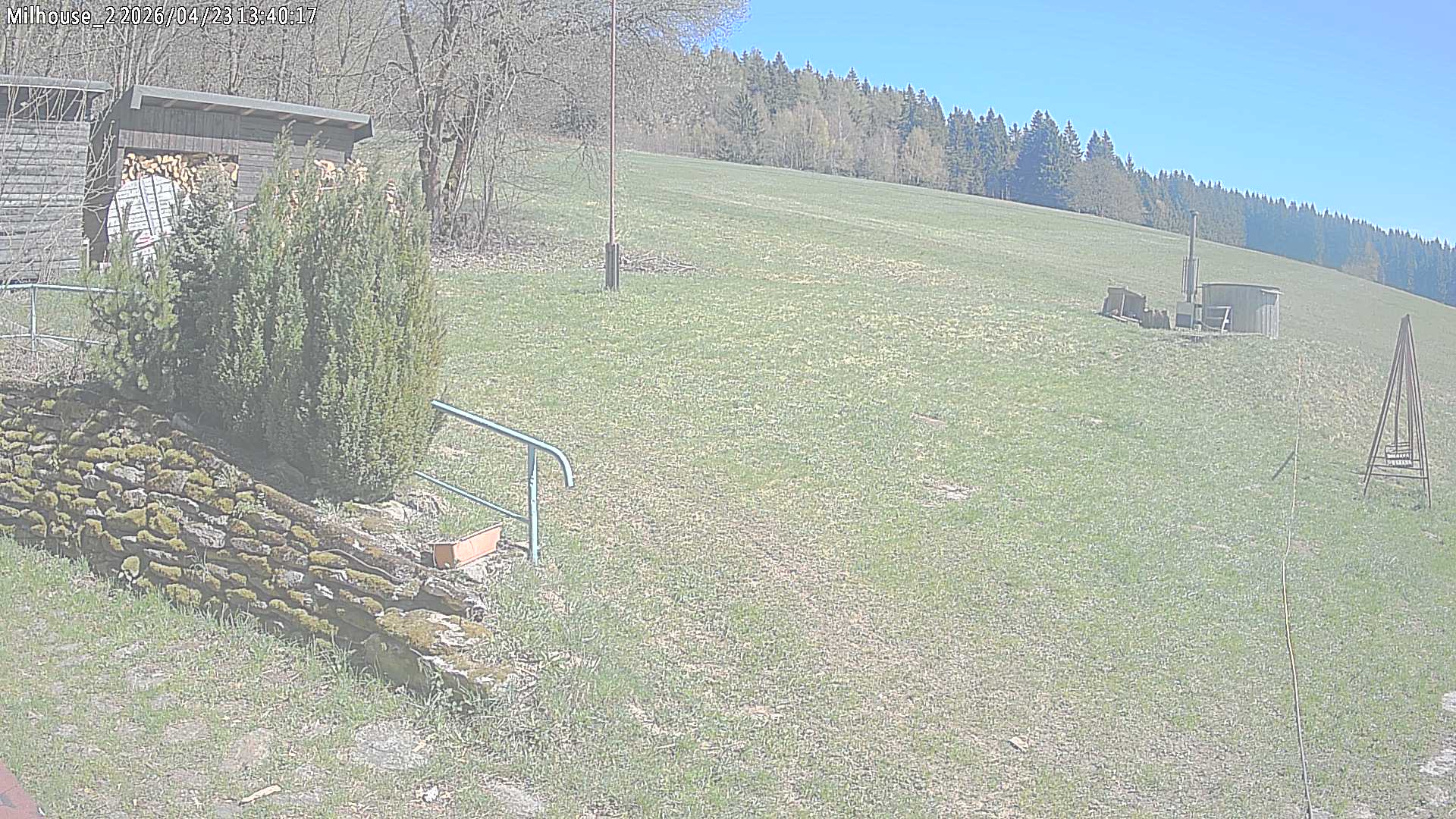 Aktuální stav ve Zdobnici