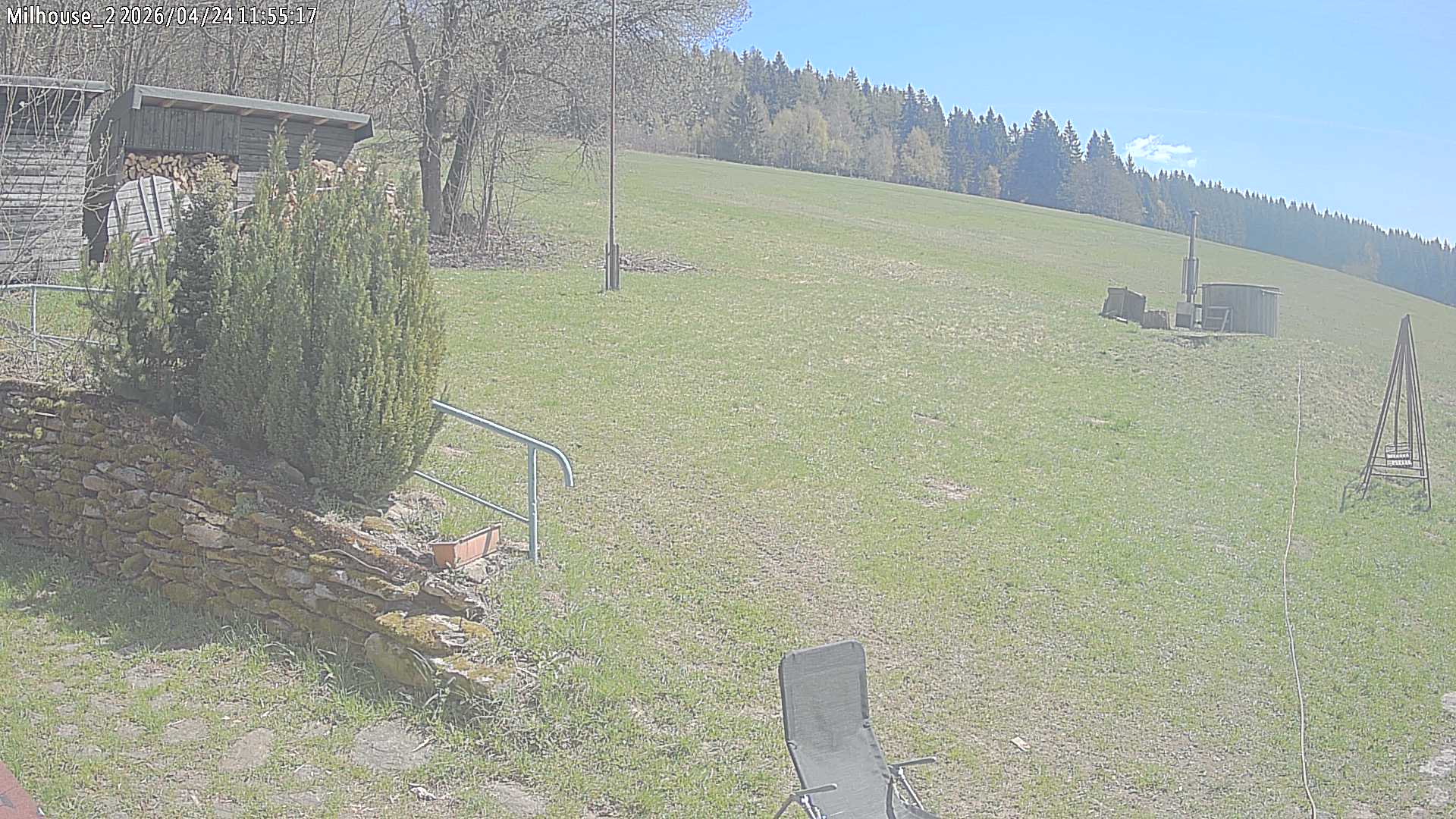 Aktuální stav ve Zdobnici