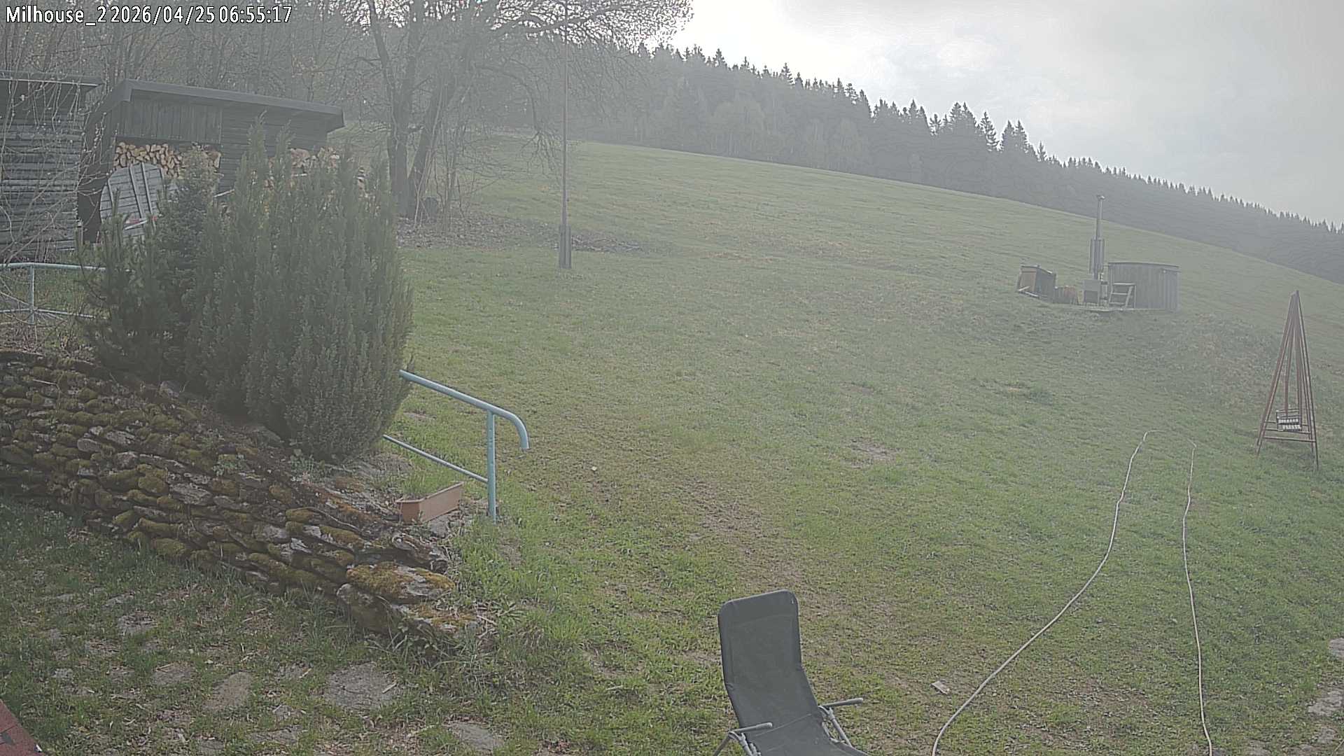 Aktuální stav ve Zdobnici